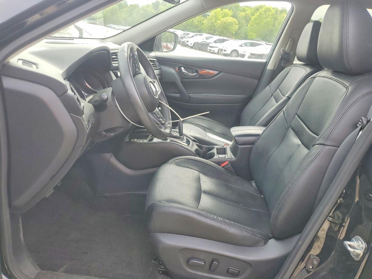 Nissan Rogue Sl