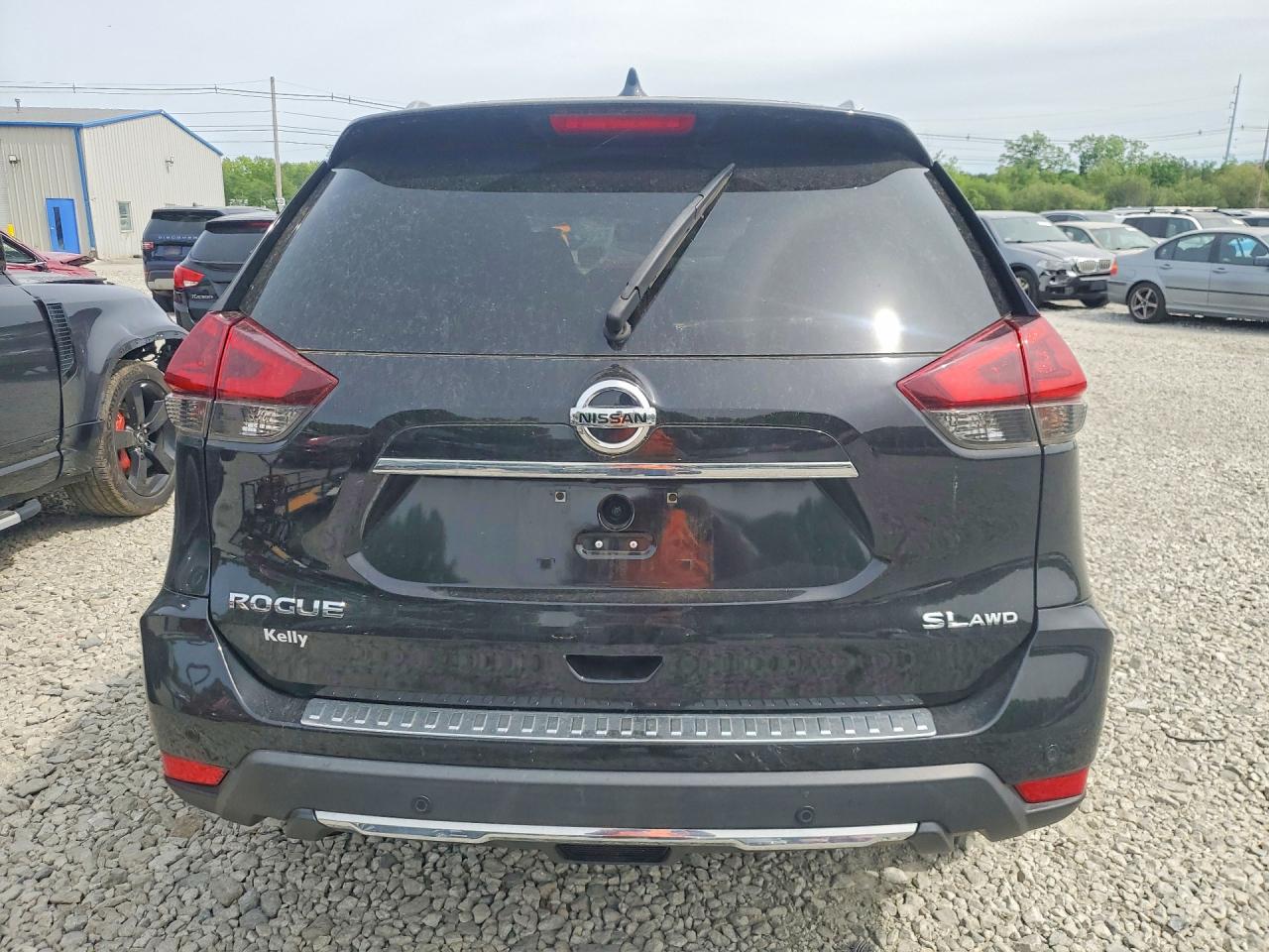 Nissan Rogue Sl