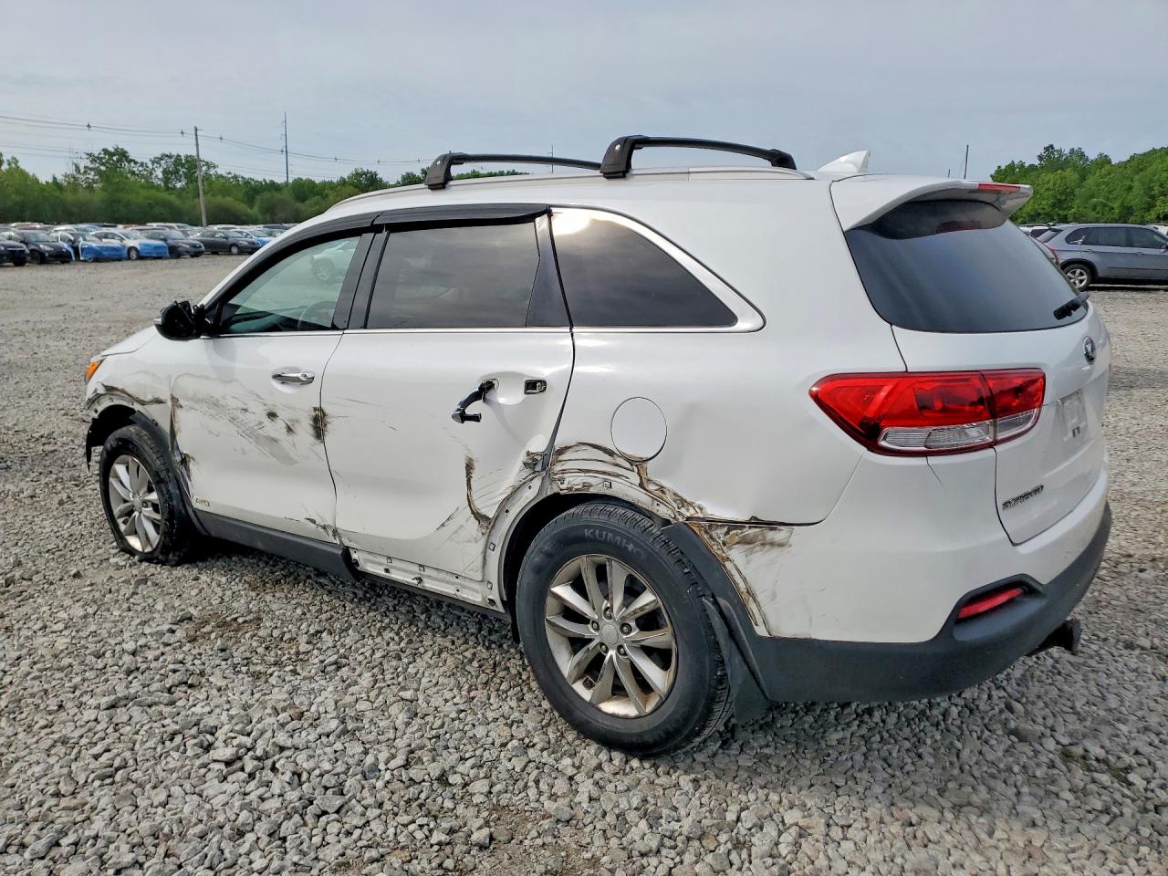 Kia Sorento Lx