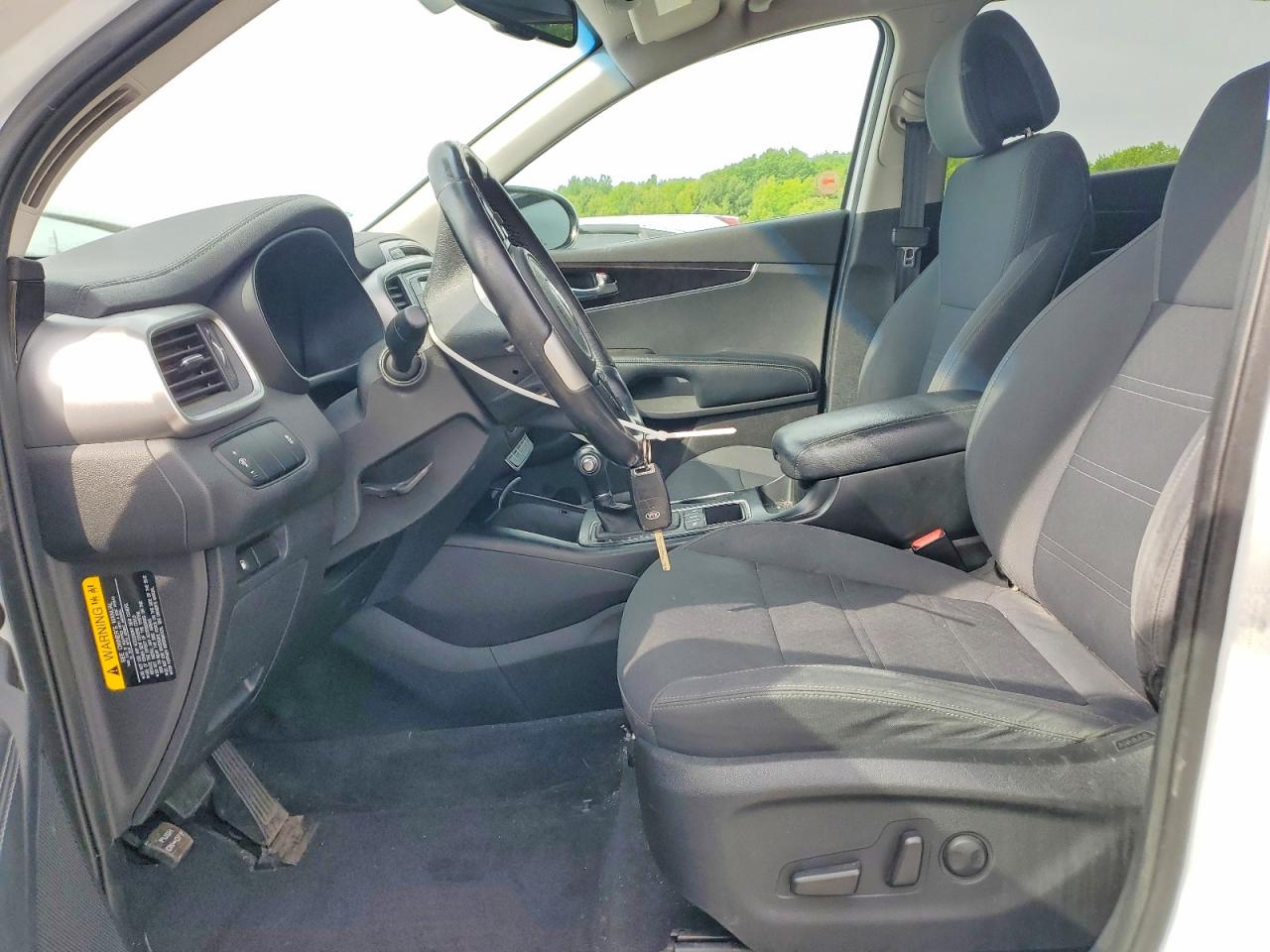 Kia Sorento Lx