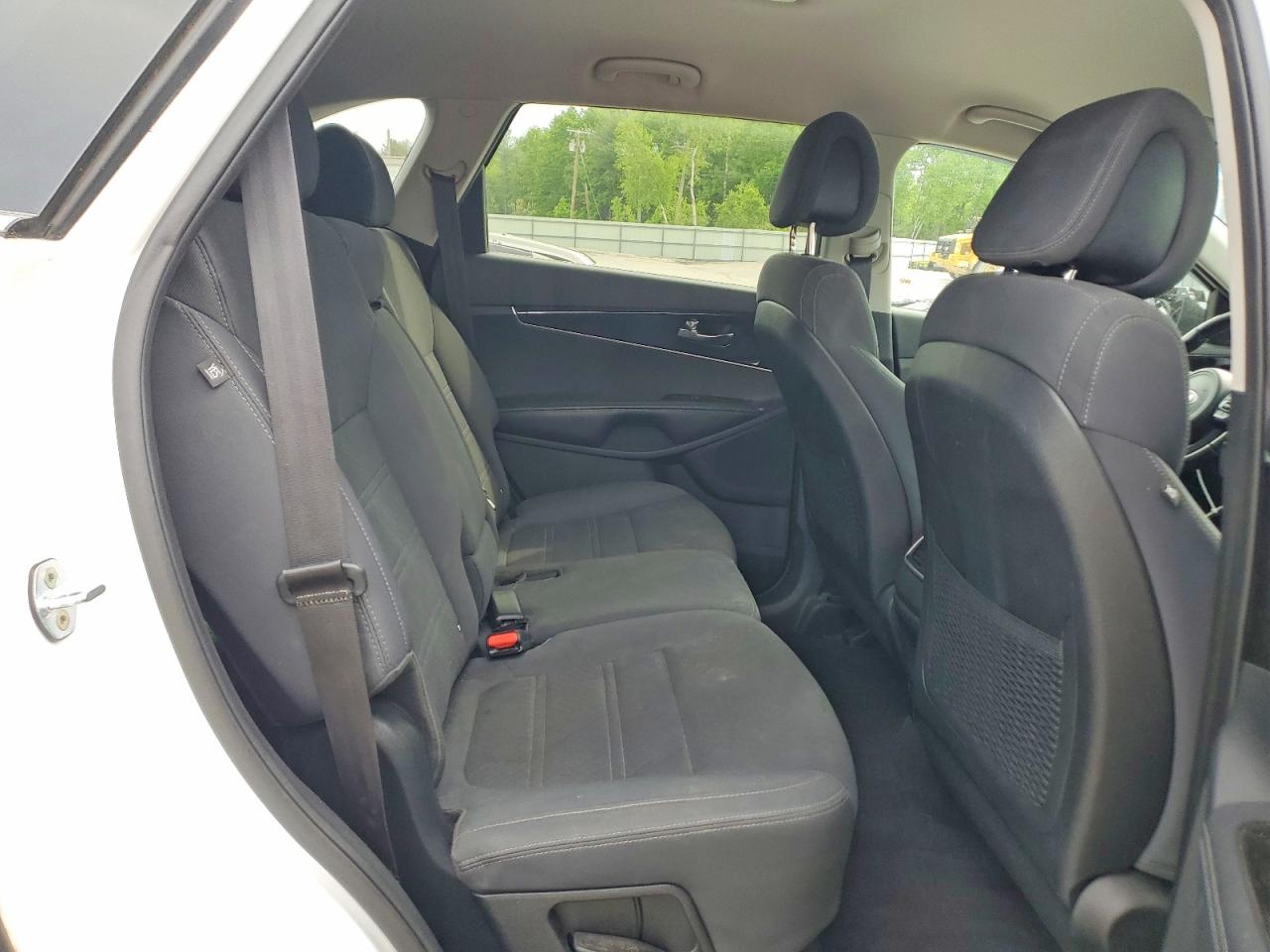 Kia Sorento Lx