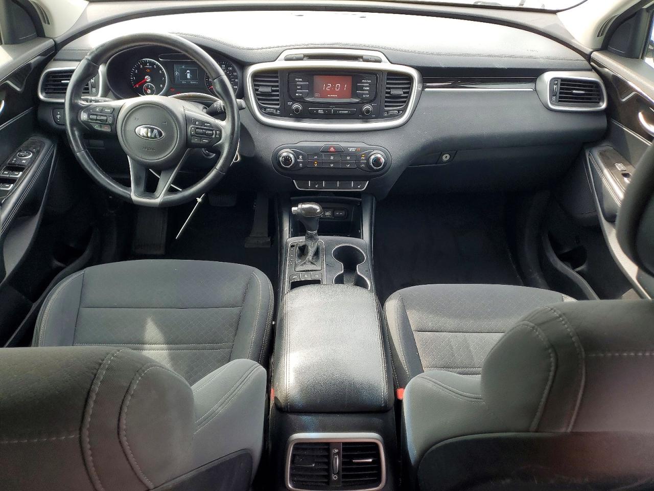 Kia Sorento Lx