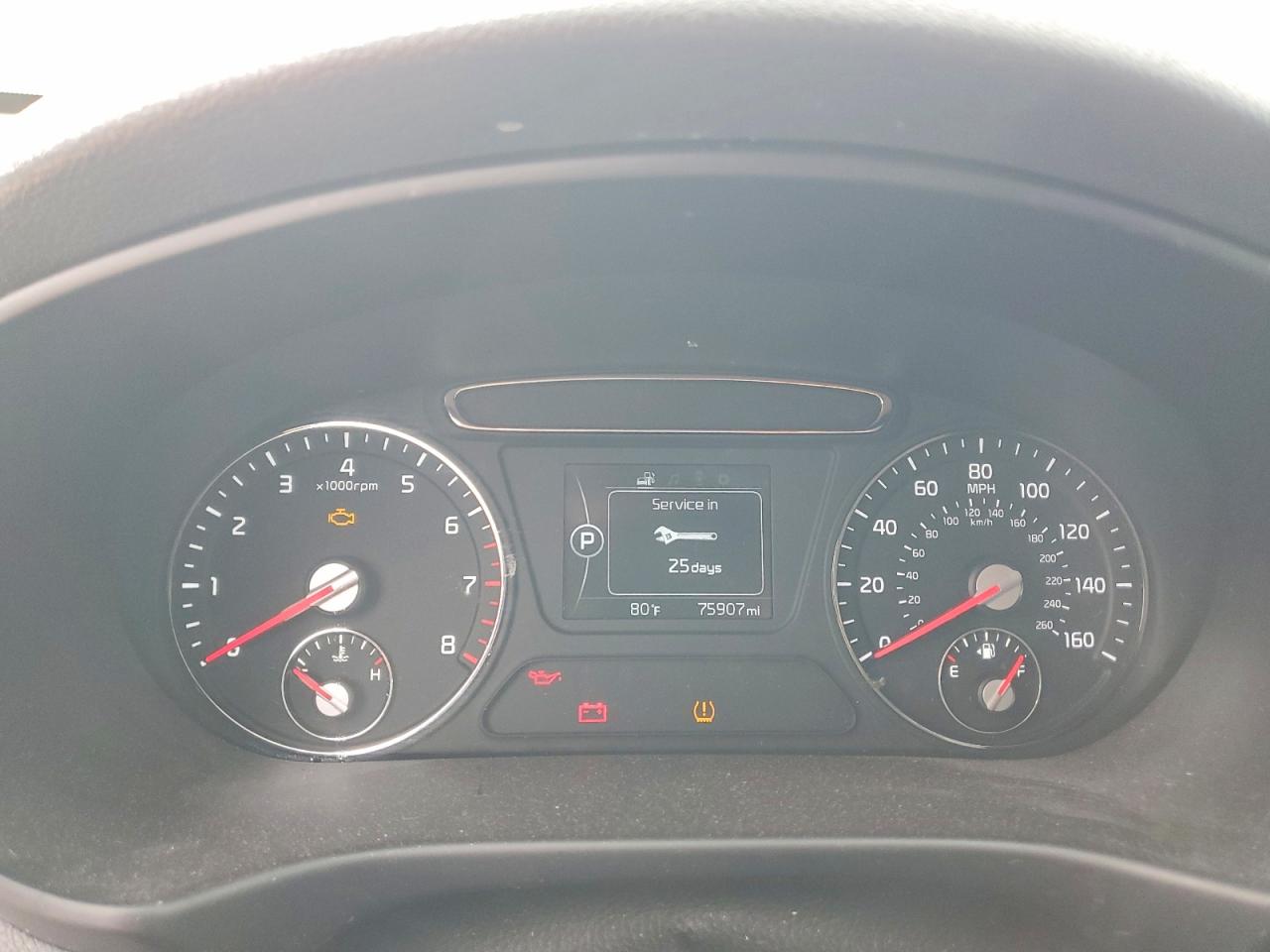 Kia Sorento Lx