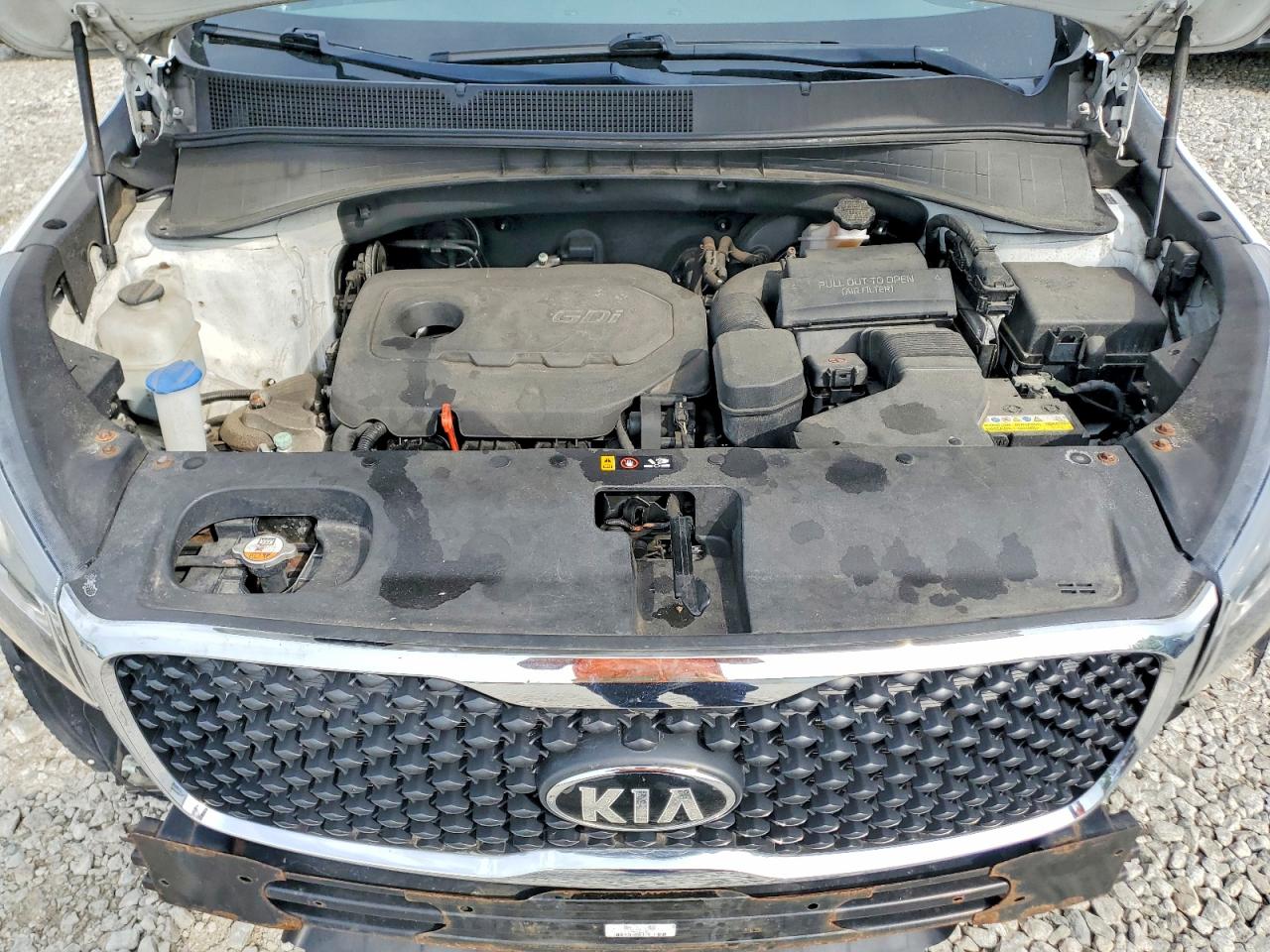 Kia Sorento Lx