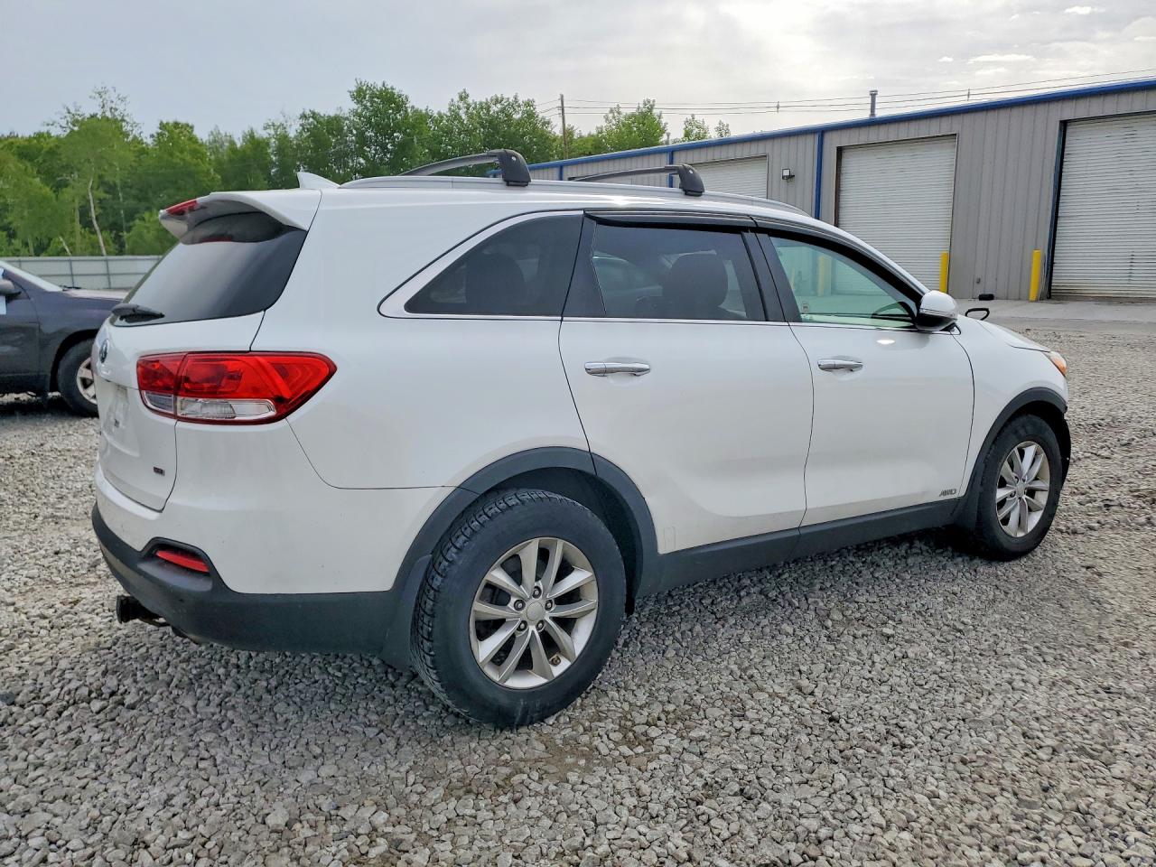 Kia Sorento Lx