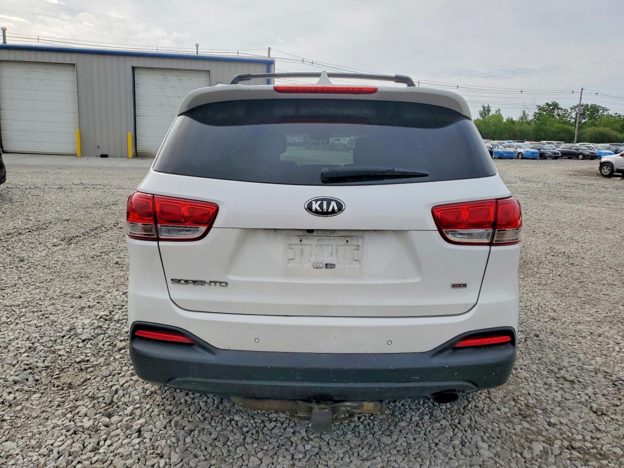 Kia Sorento Lx