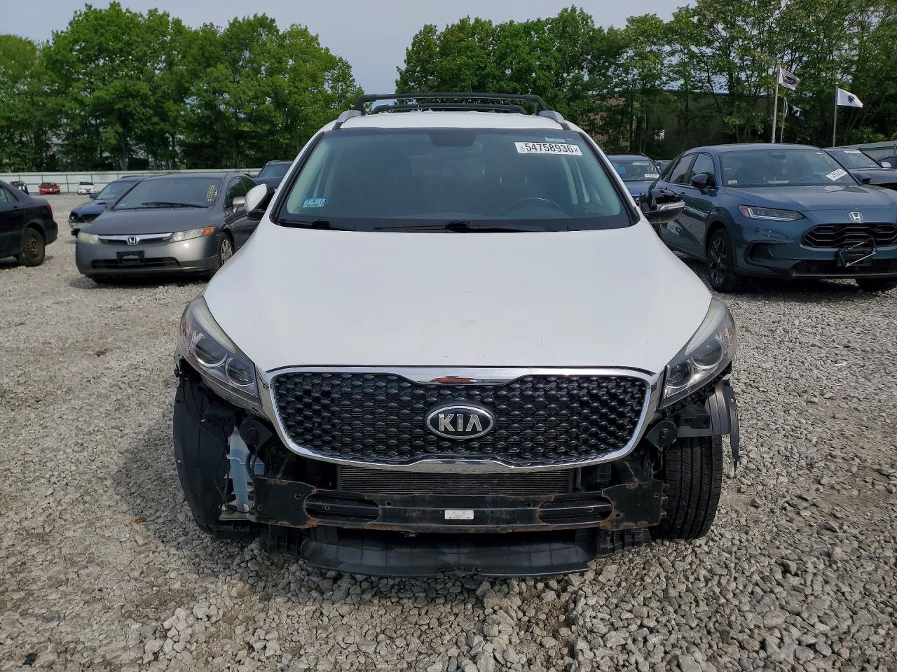 Kia Sorento Lx