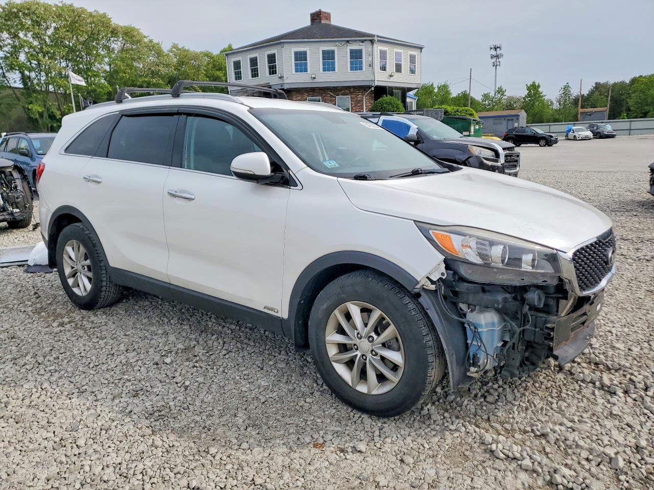 Kia Sorento Lx
