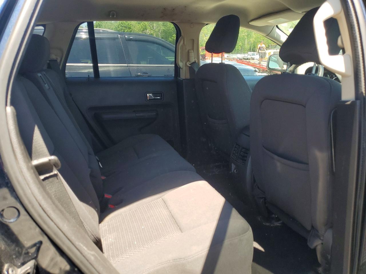 Ford Edge Se