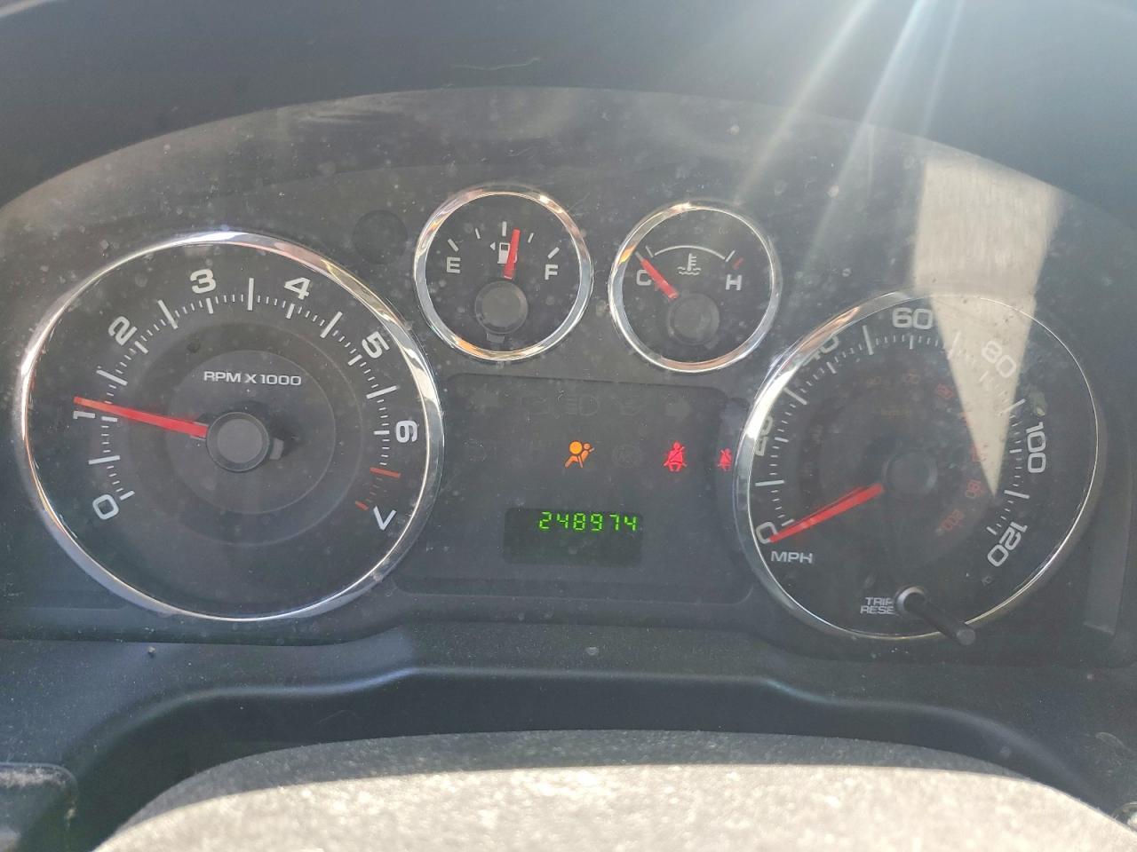 Ford Edge Se