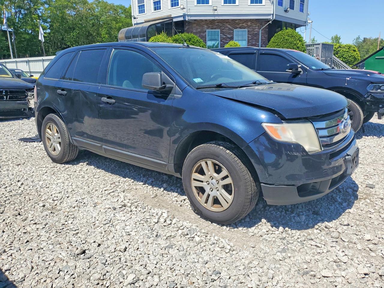 Ford Edge Se