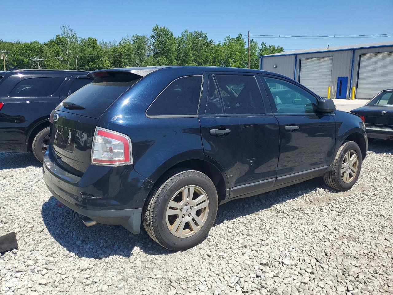 Ford Edge Se