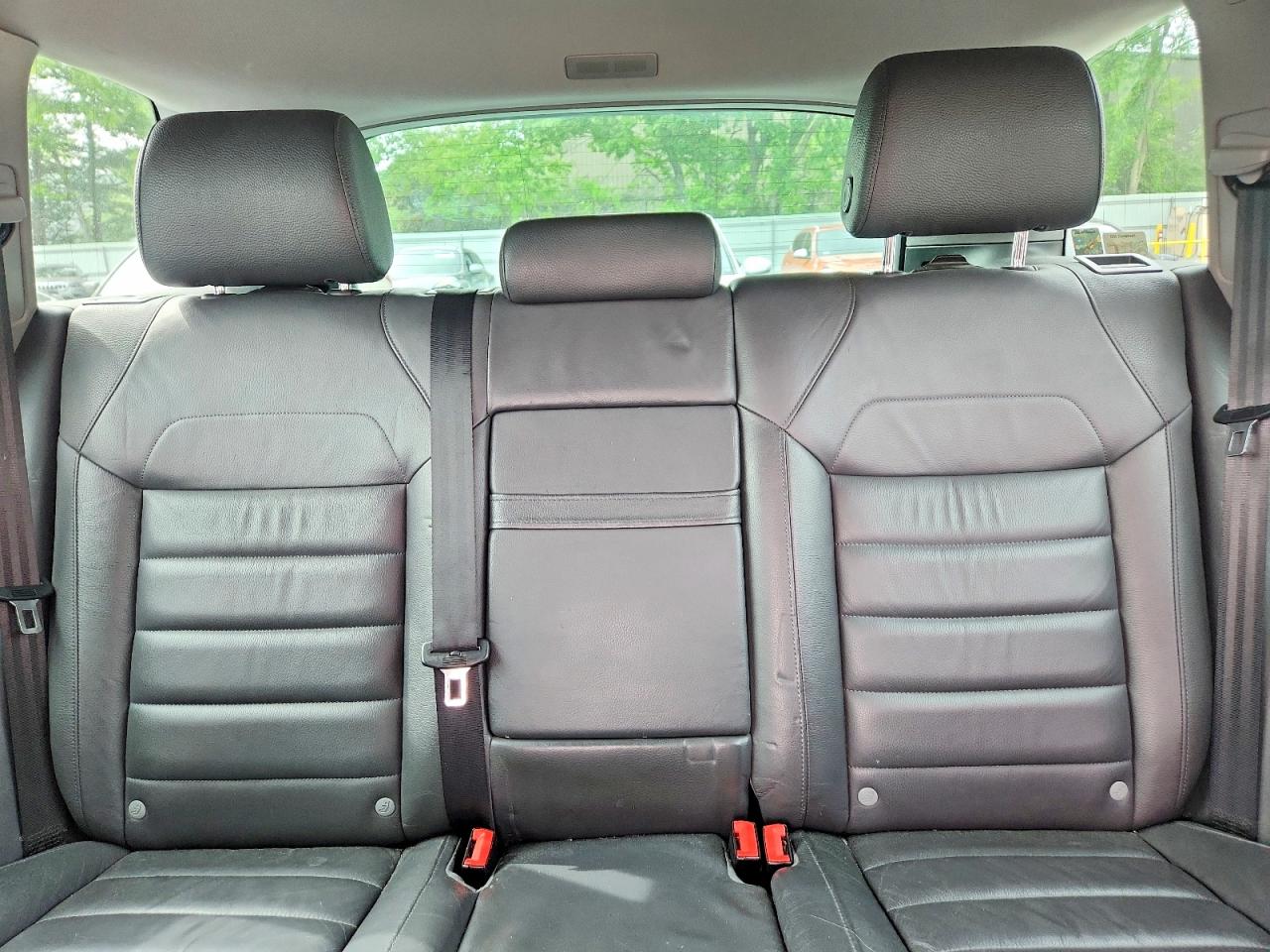 Volkswagen Touareg V6