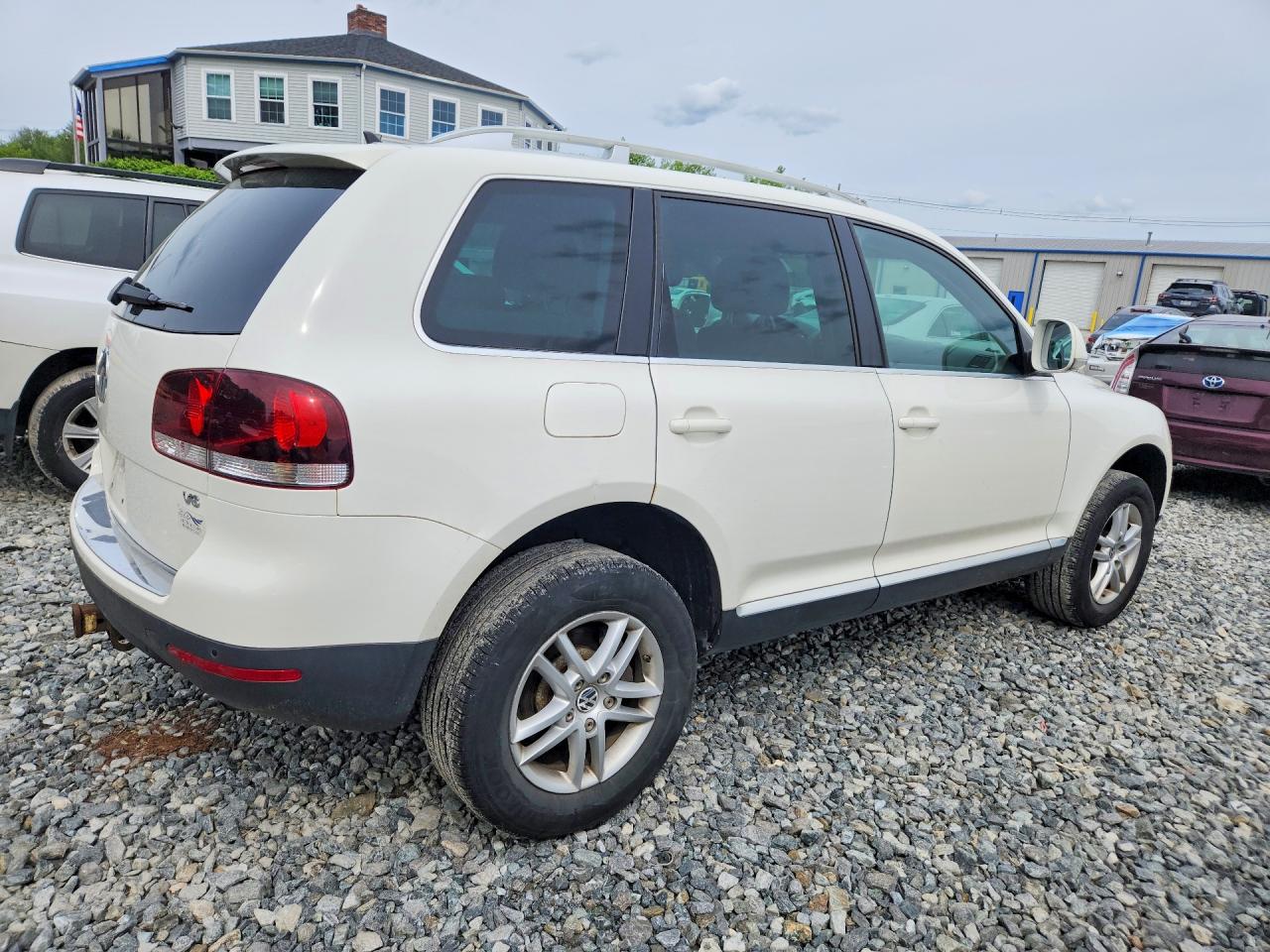 Volkswagen Touareg V6