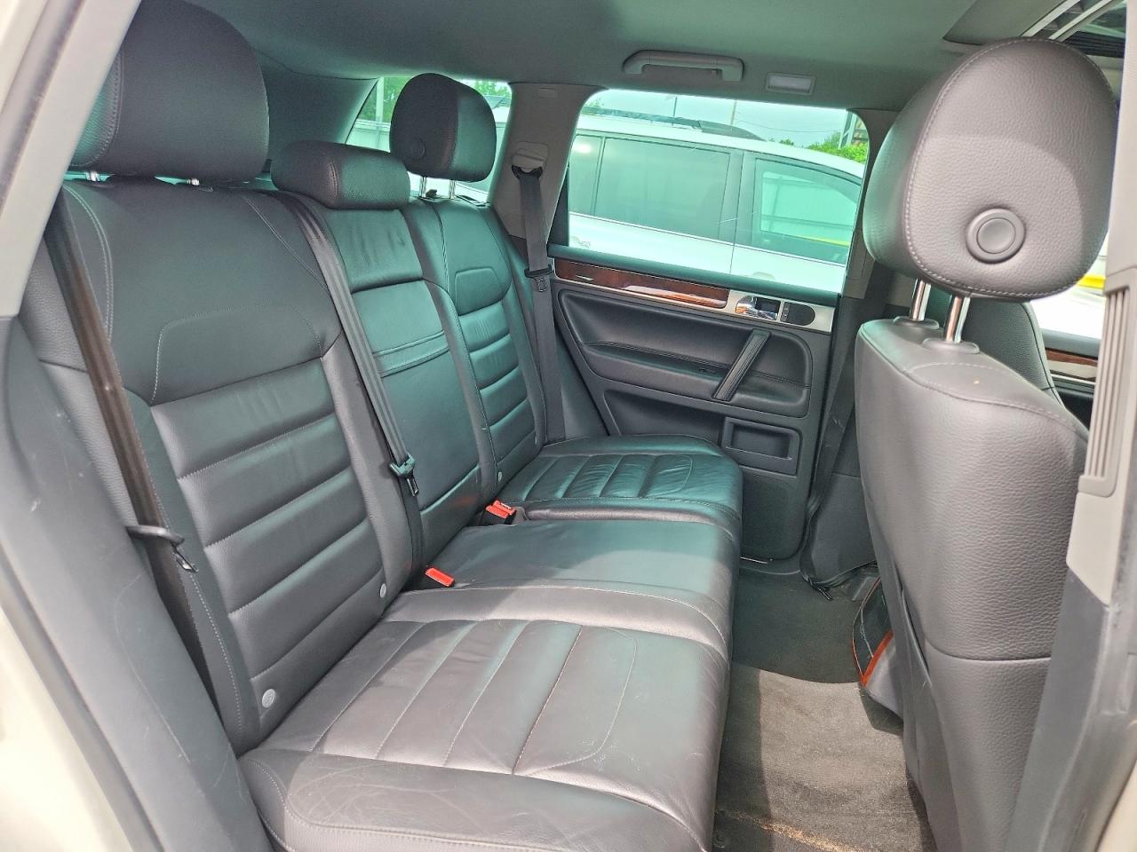 Volkswagen Touareg V6