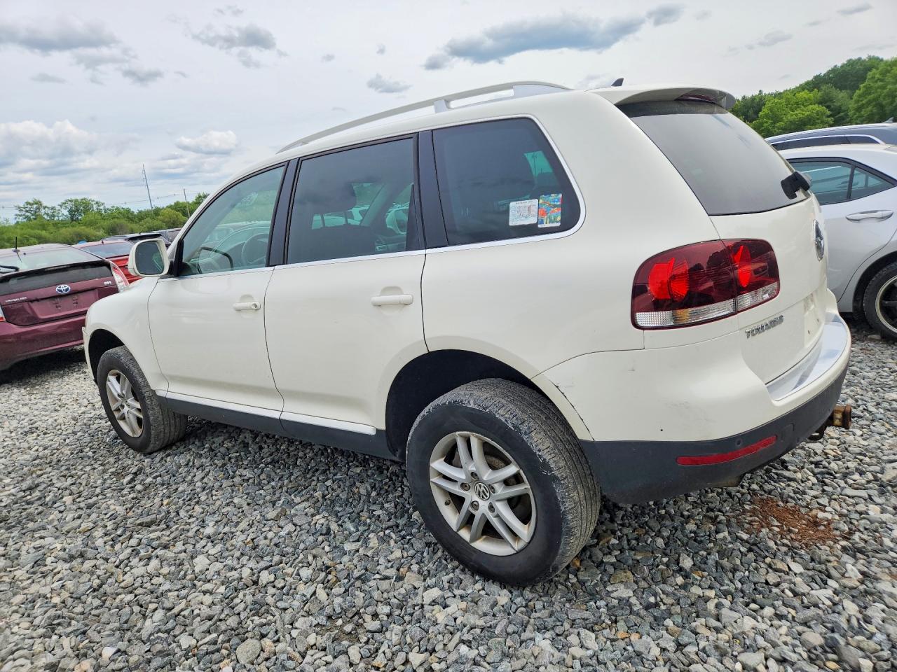 Volkswagen Touareg V6