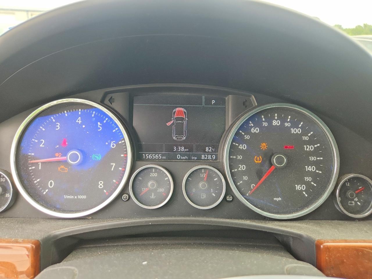 Volkswagen Touareg V6