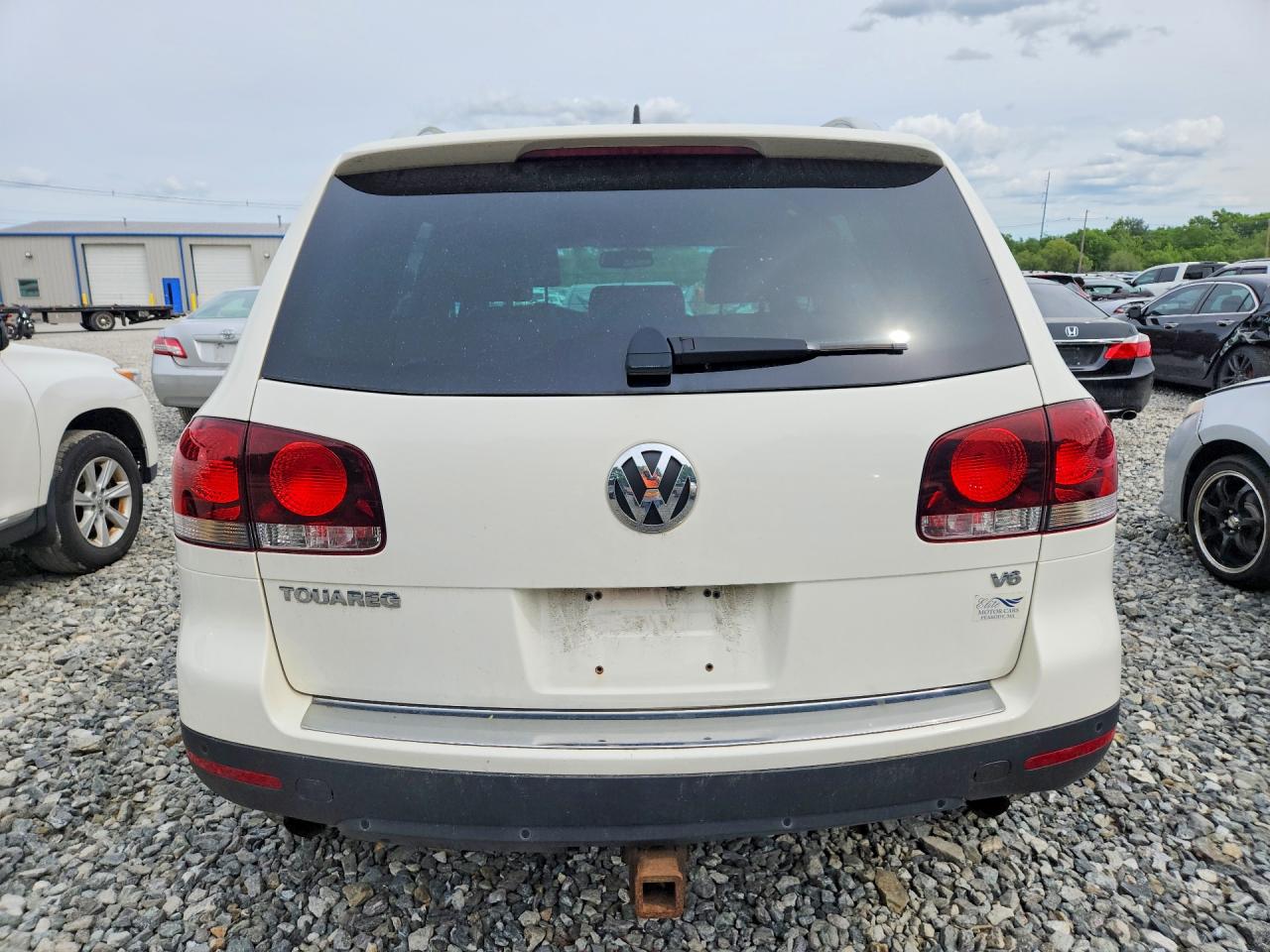 Volkswagen Touareg V6
