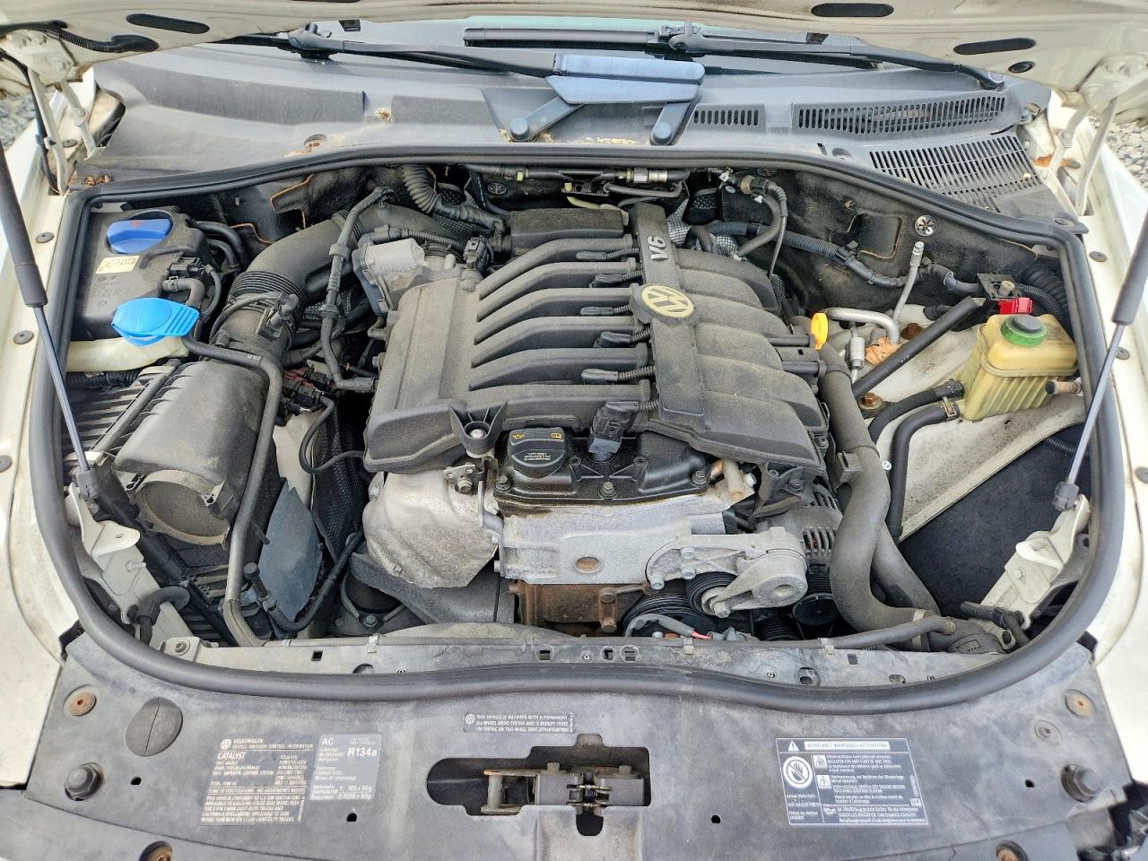 Volkswagen Touareg V6