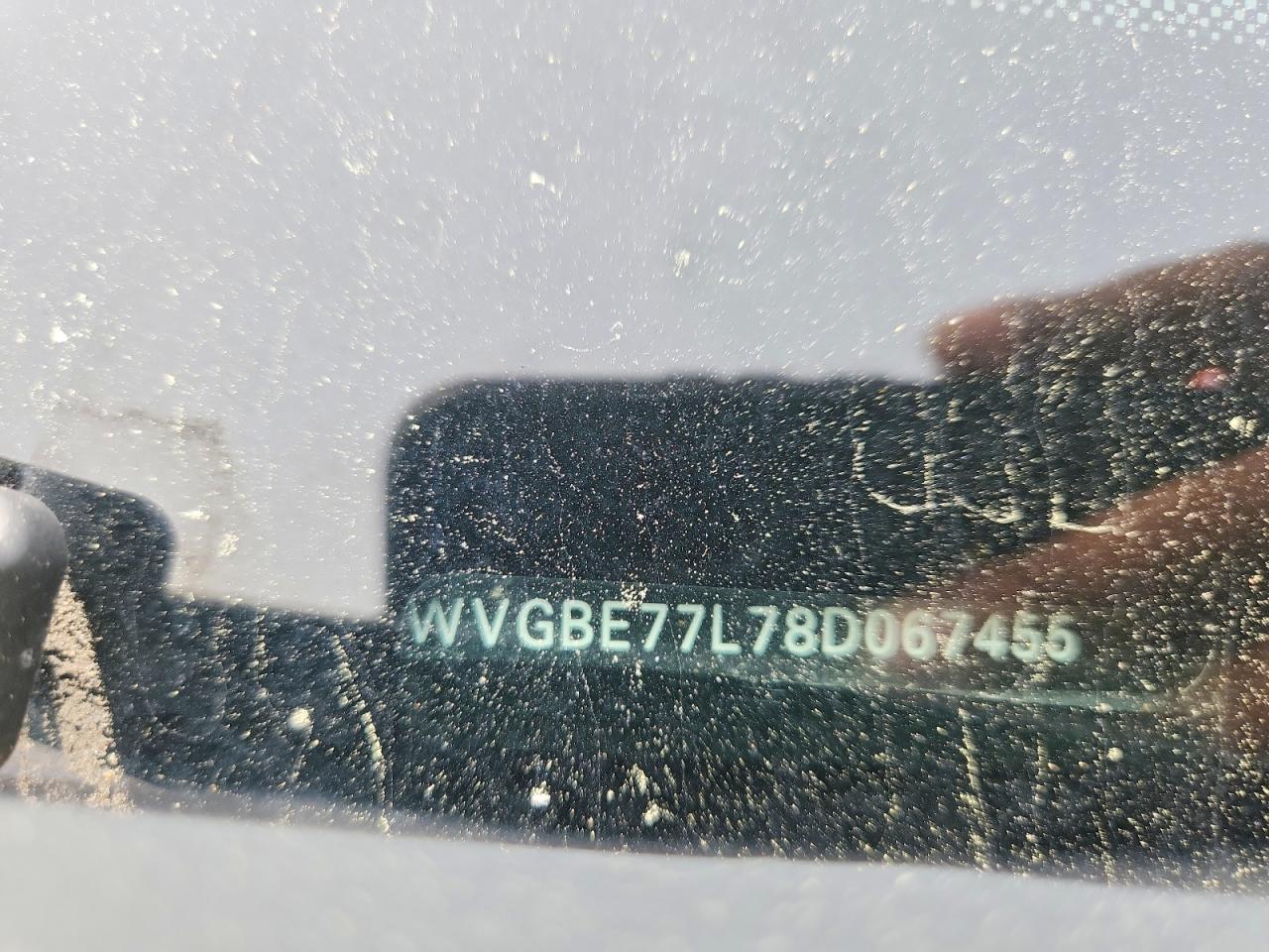 Volkswagen Touareg V6