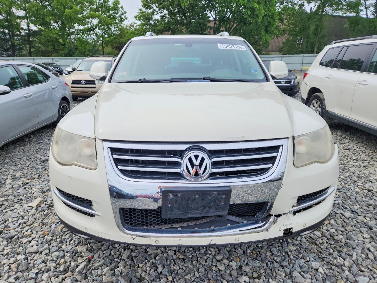 Volkswagen Touareg V6