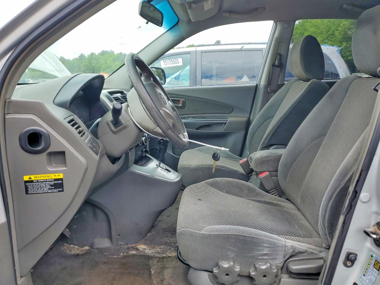 Hyundai TUCSON Se