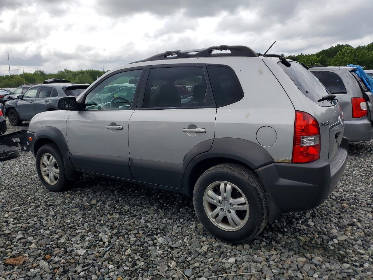 Hyundai TUCSON Se