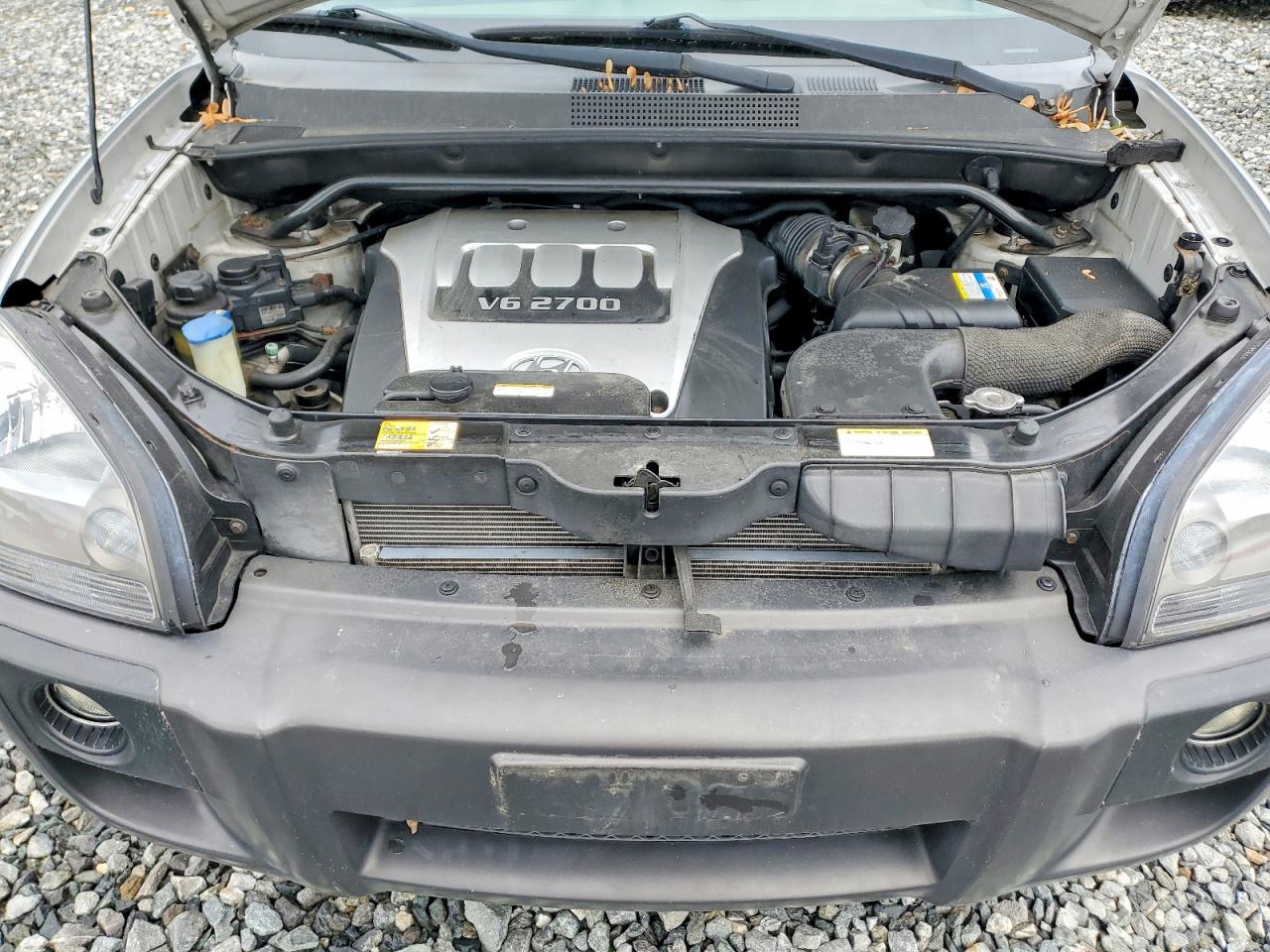Hyundai TUCSON Se