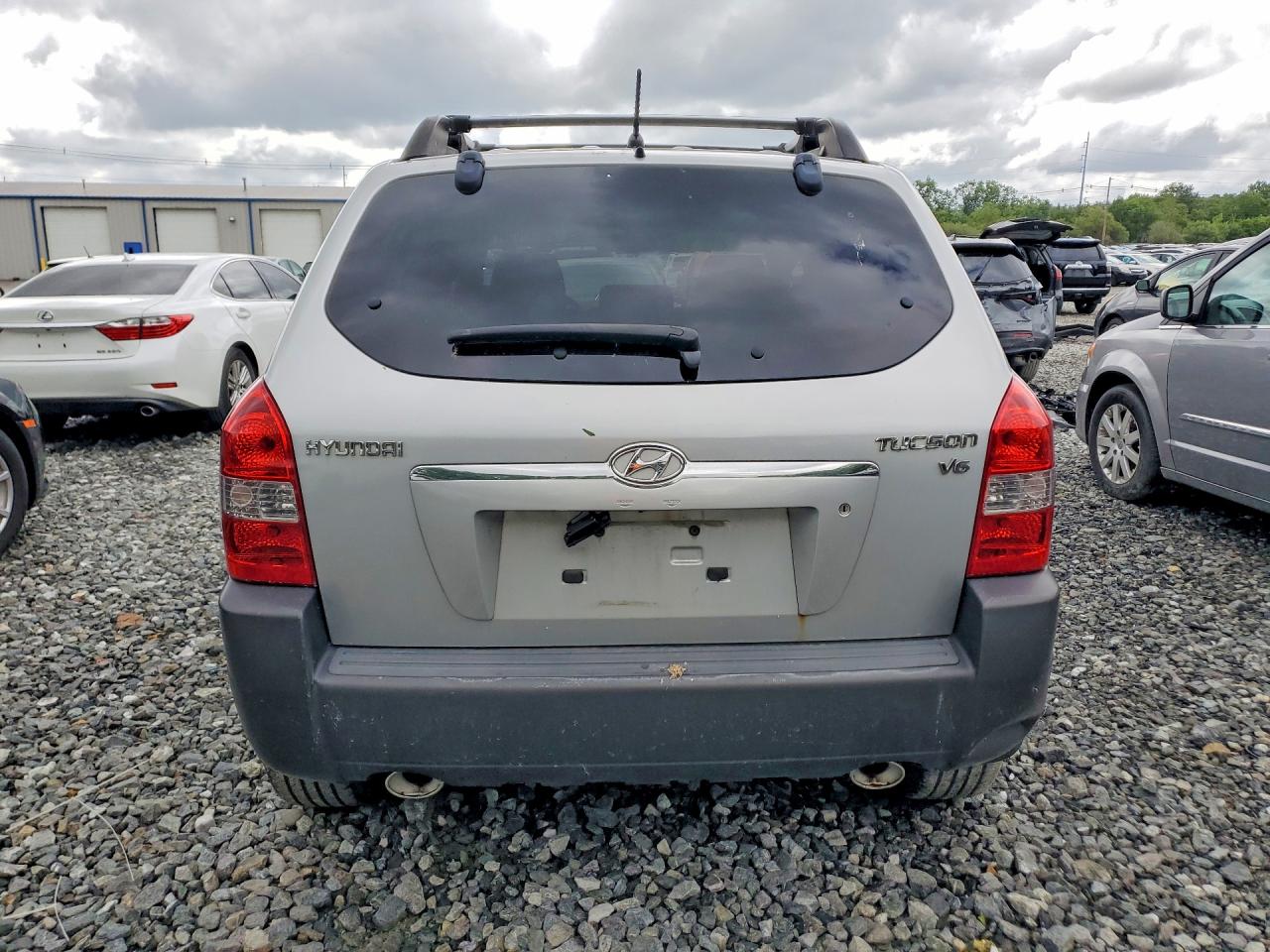 Hyundai TUCSON Se