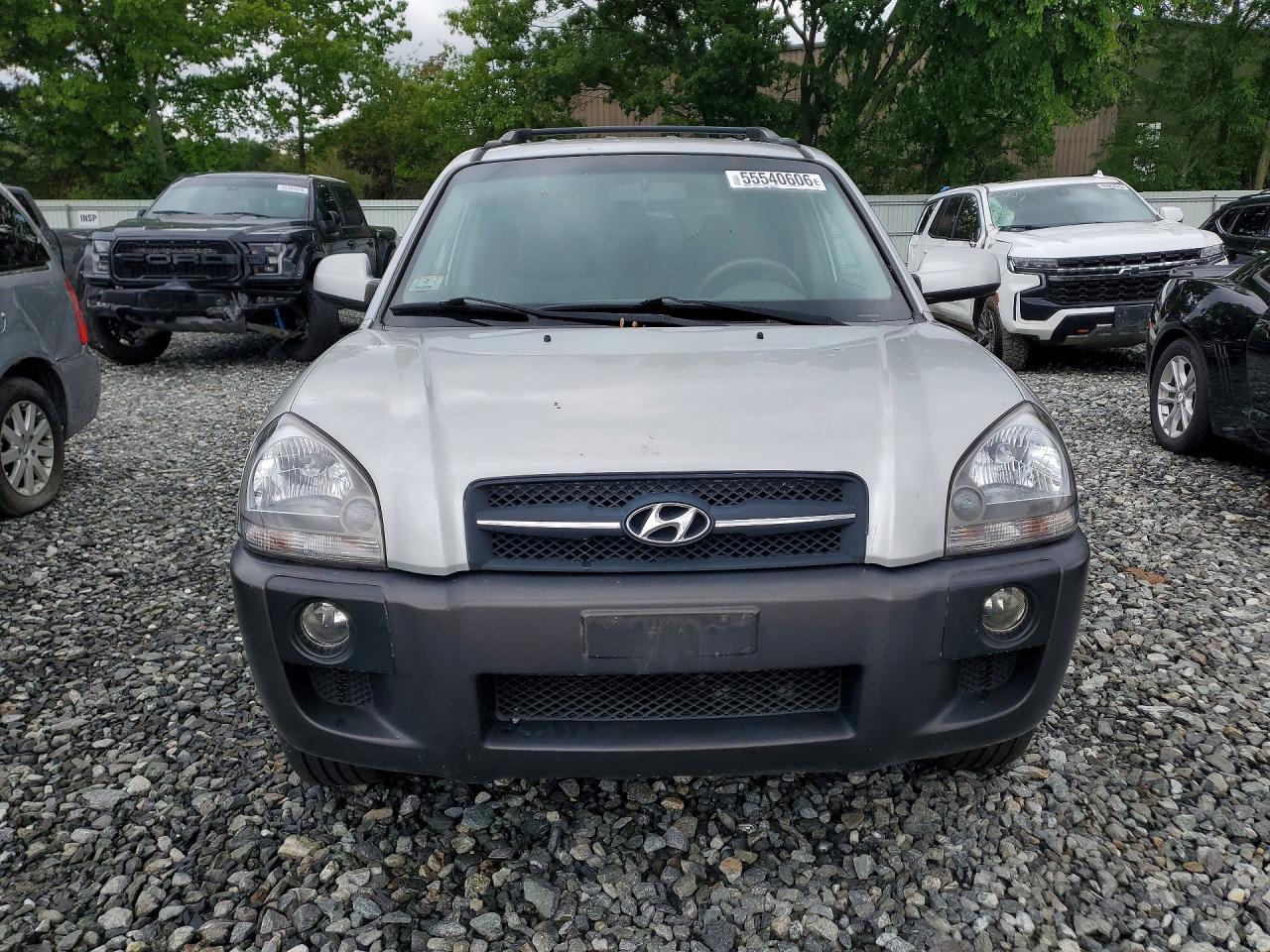 Hyundai TUCSON Se
