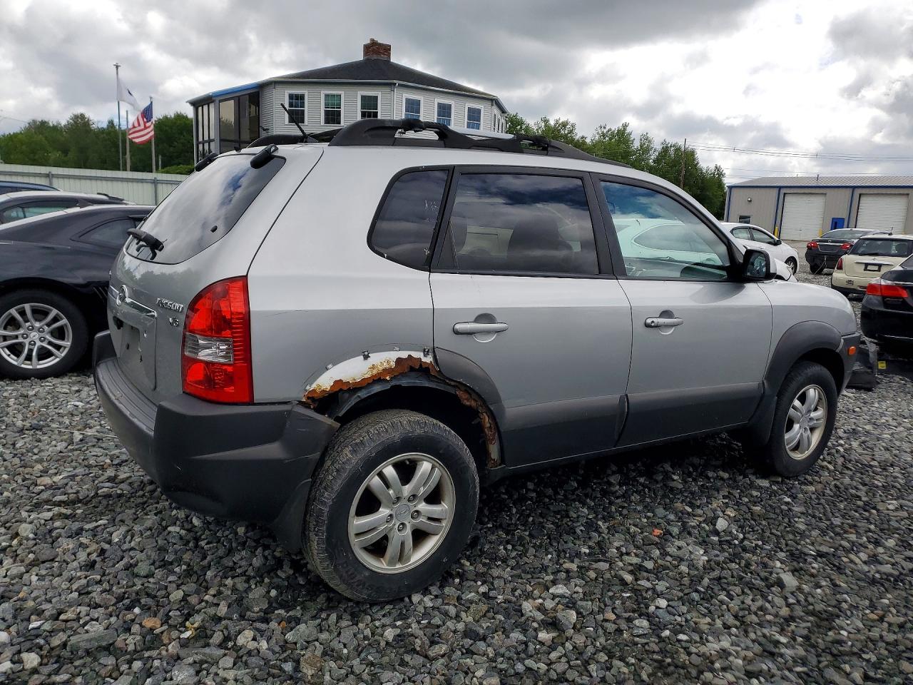 Hyundai TUCSON Se