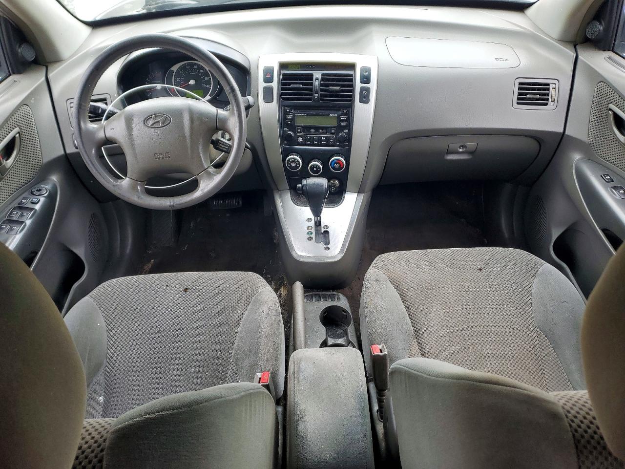 Hyundai TUCSON Se
