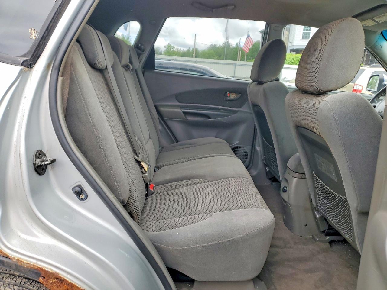 Hyundai TUCSON Se