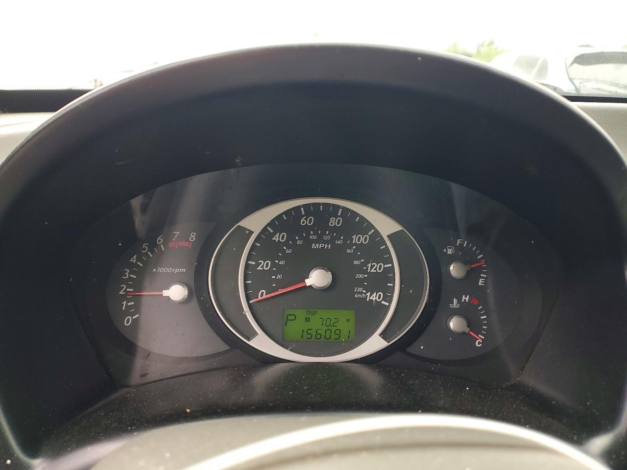 Hyundai TUCSON Se