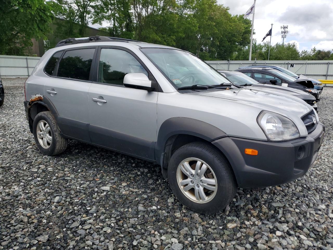 Hyundai TUCSON Se