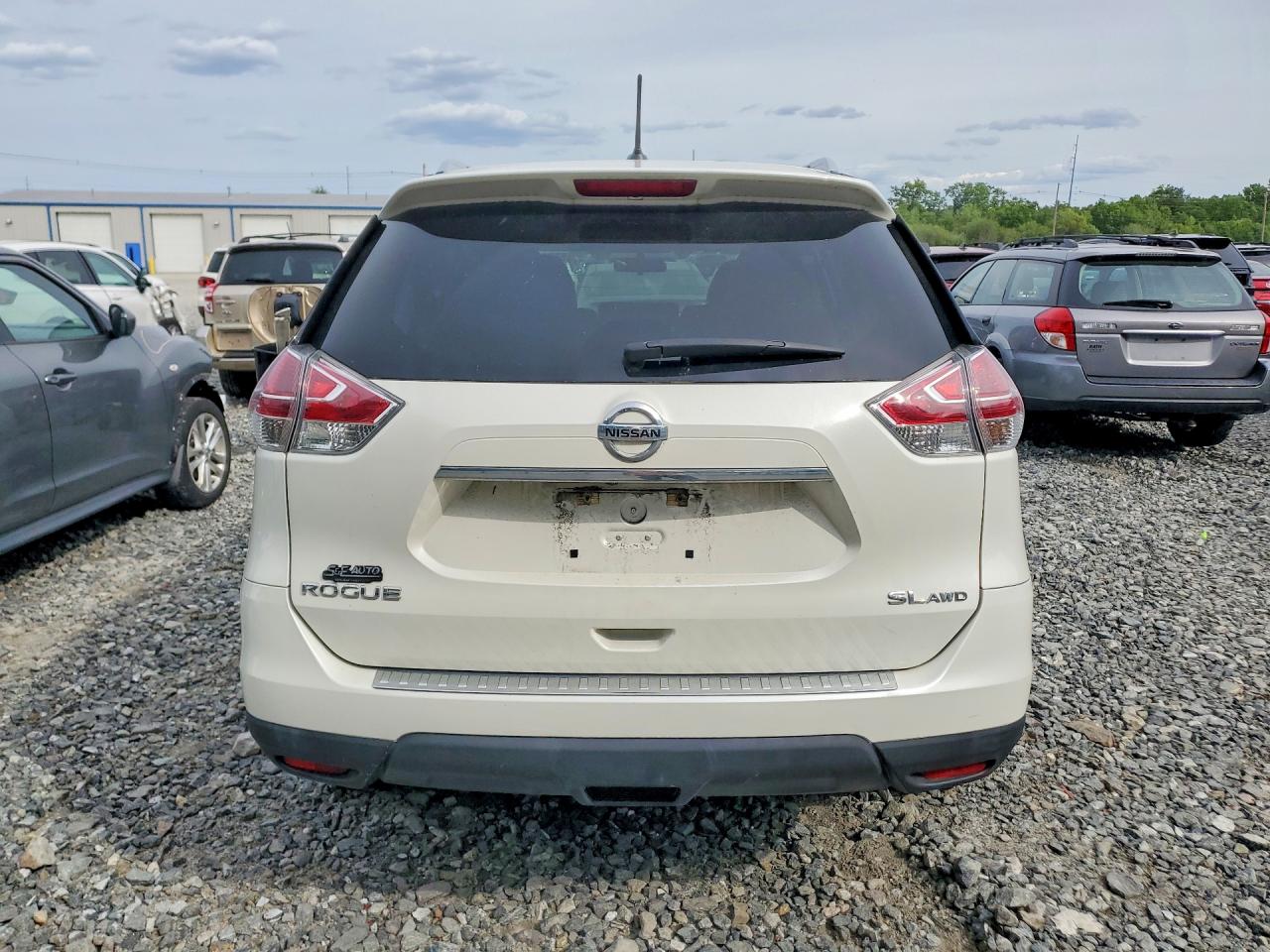 Nissan Rogue Sl