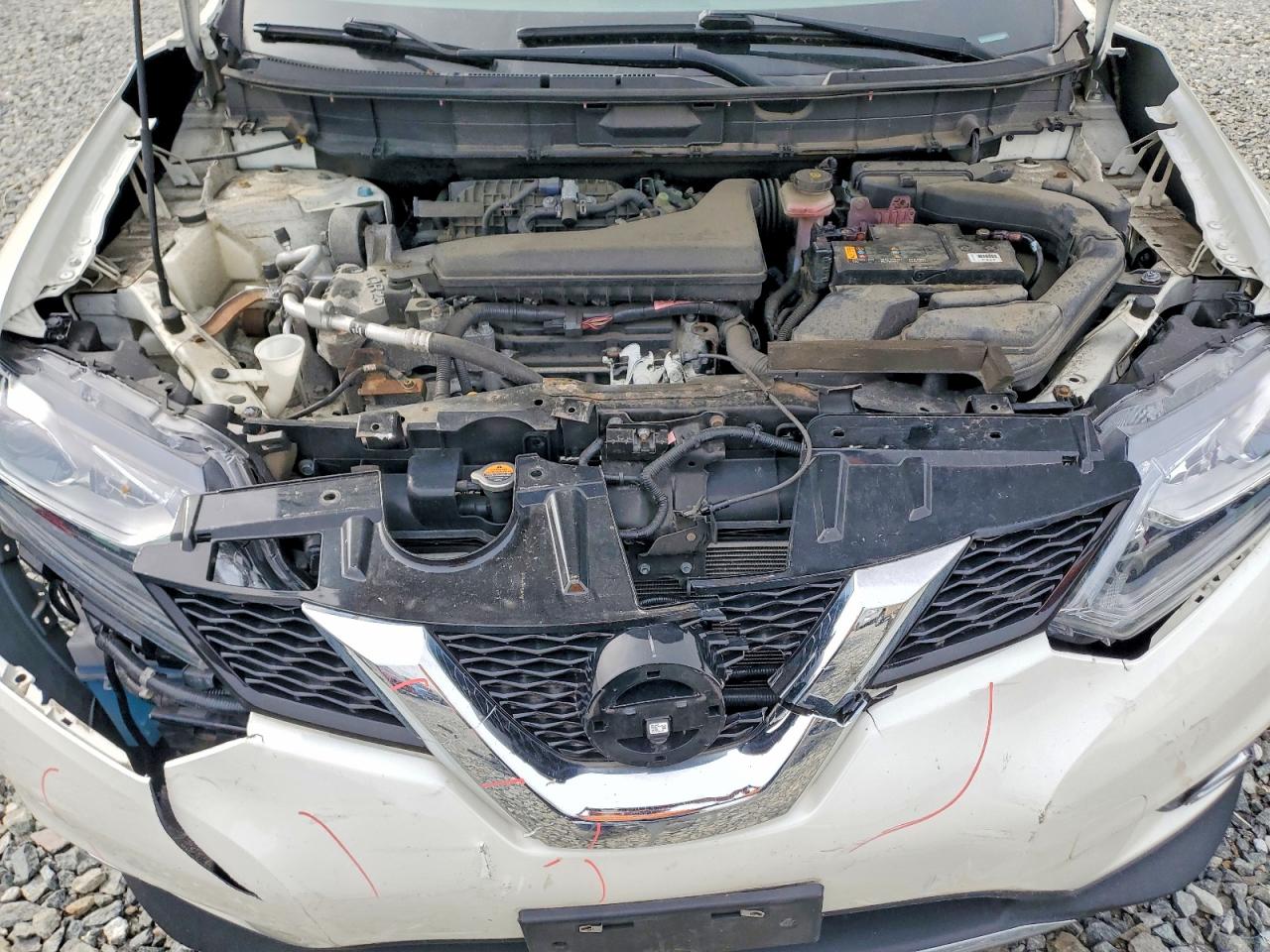 Nissan Rogue Sl