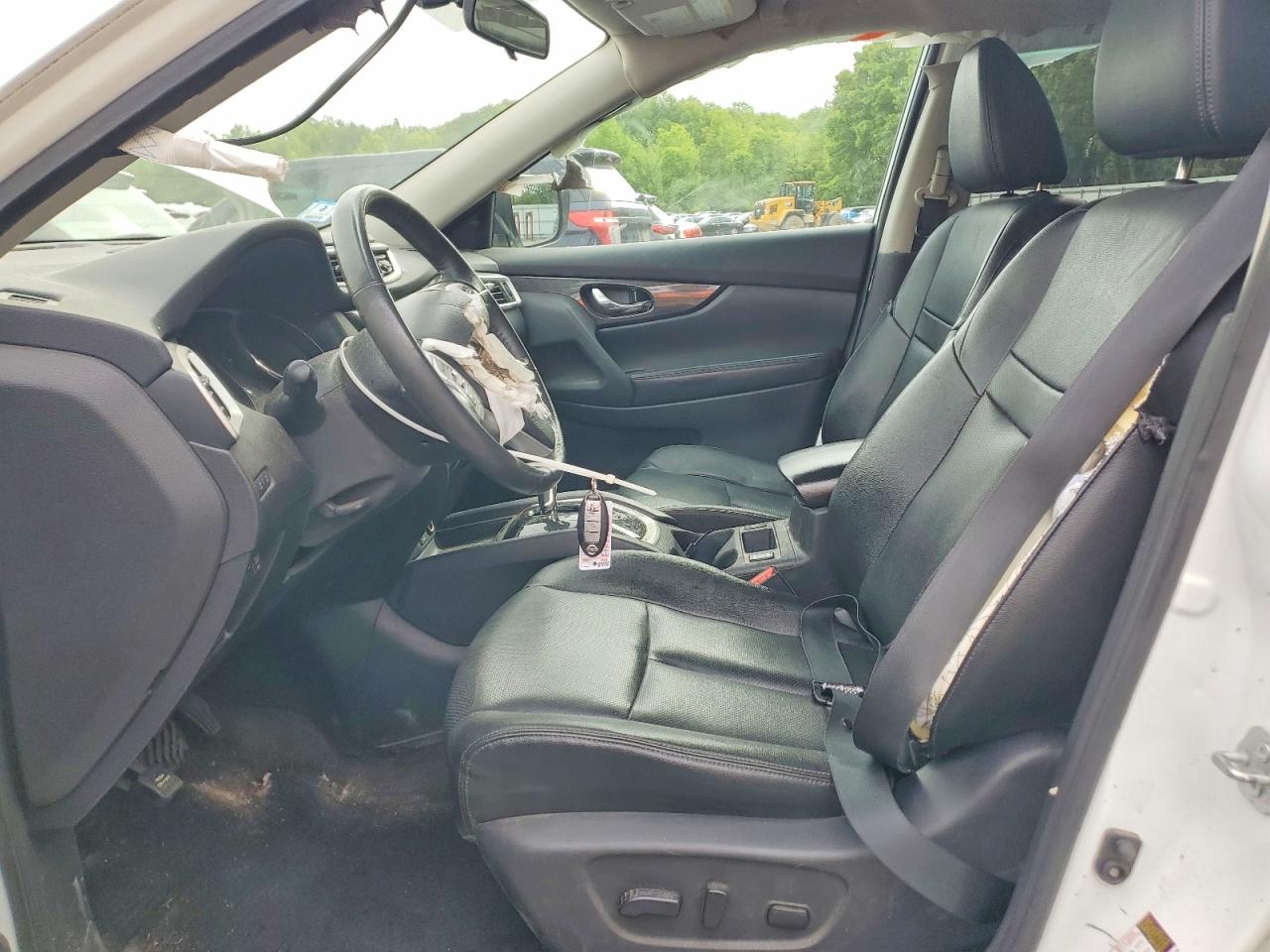 Nissan Rogue Sl