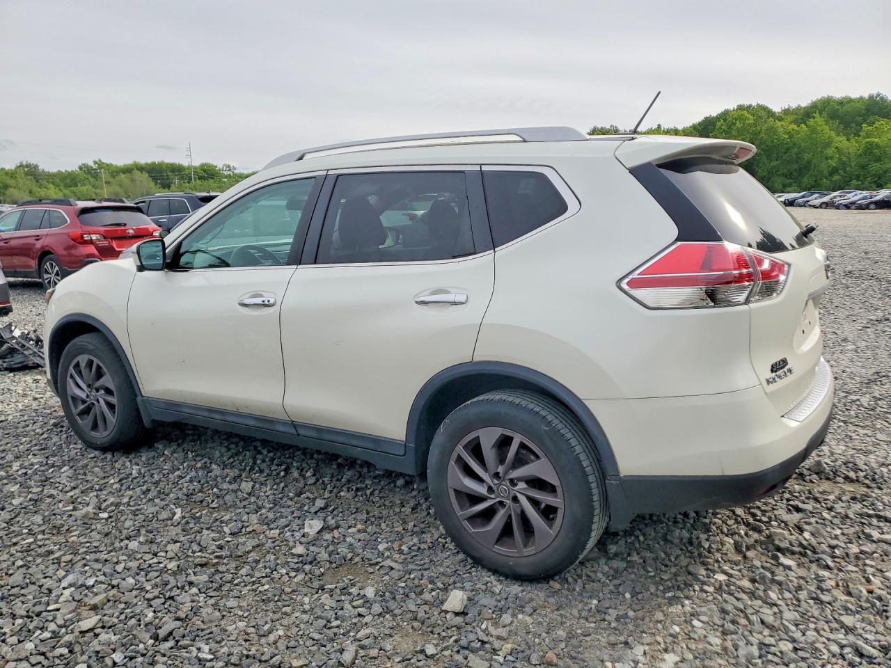 Nissan Rogue Sl