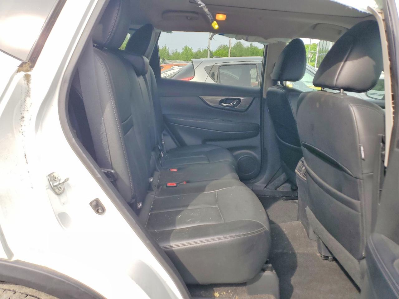 Nissan Rogue Sl