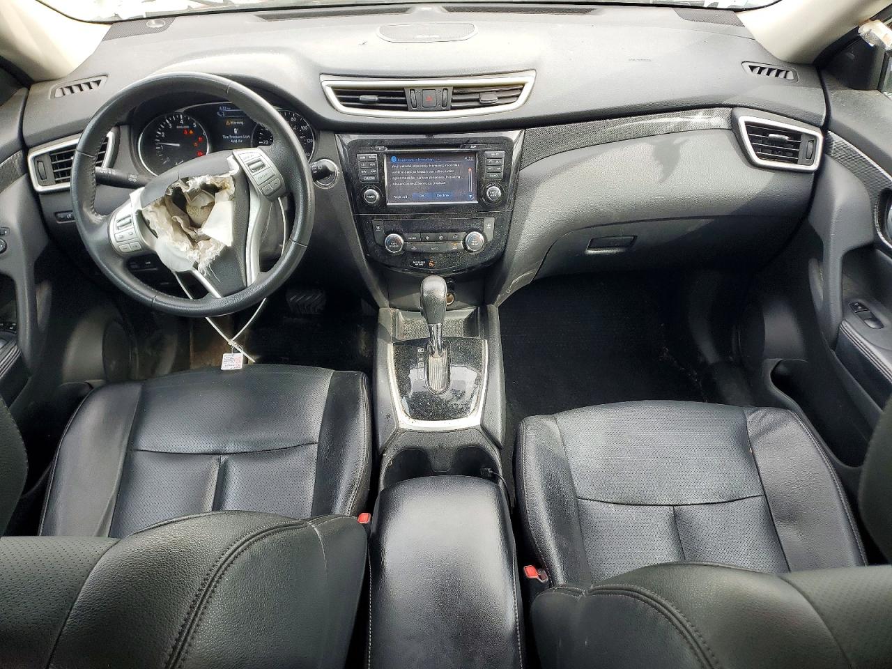 Nissan Rogue Sl