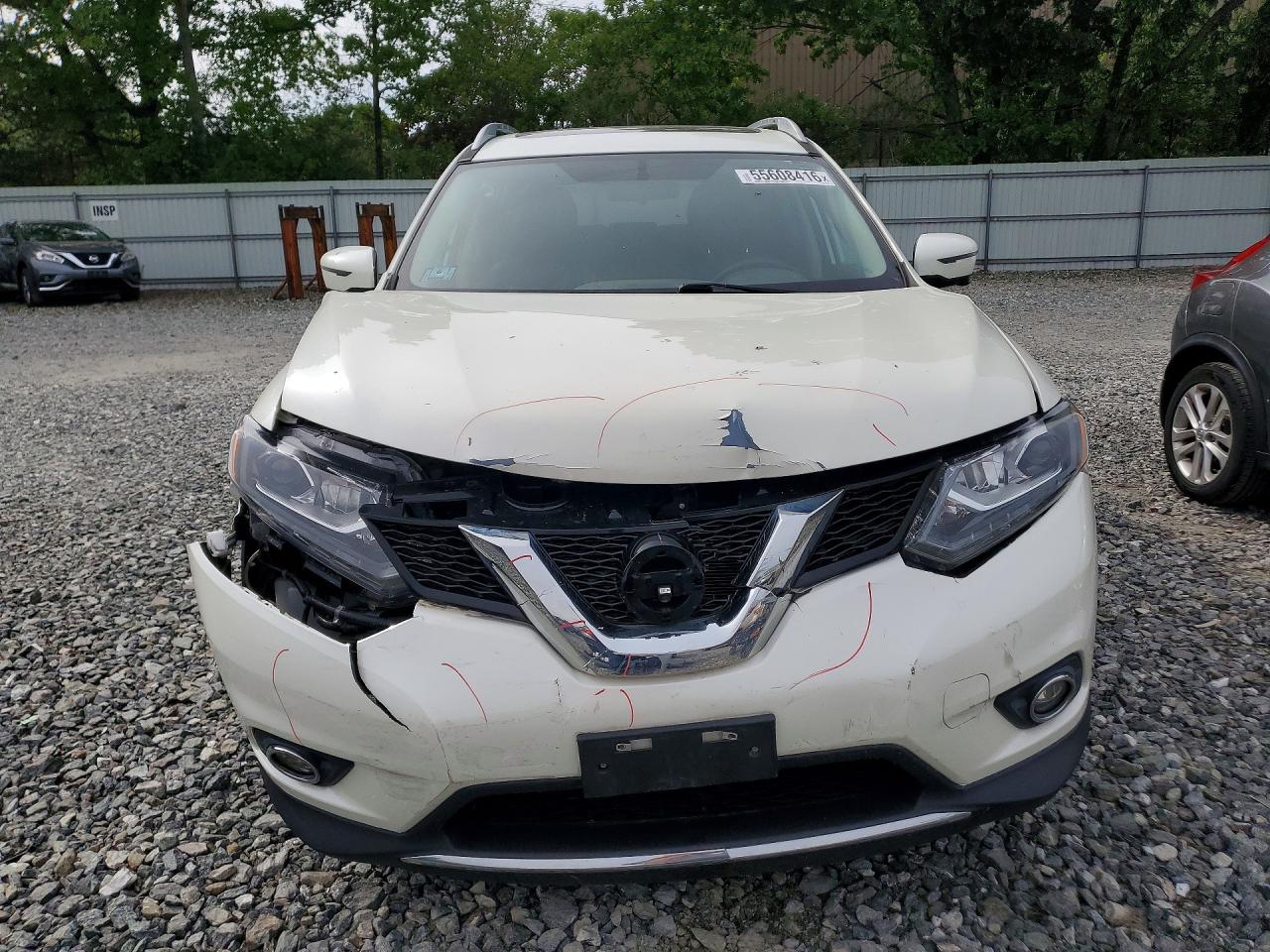 Nissan Rogue Sl