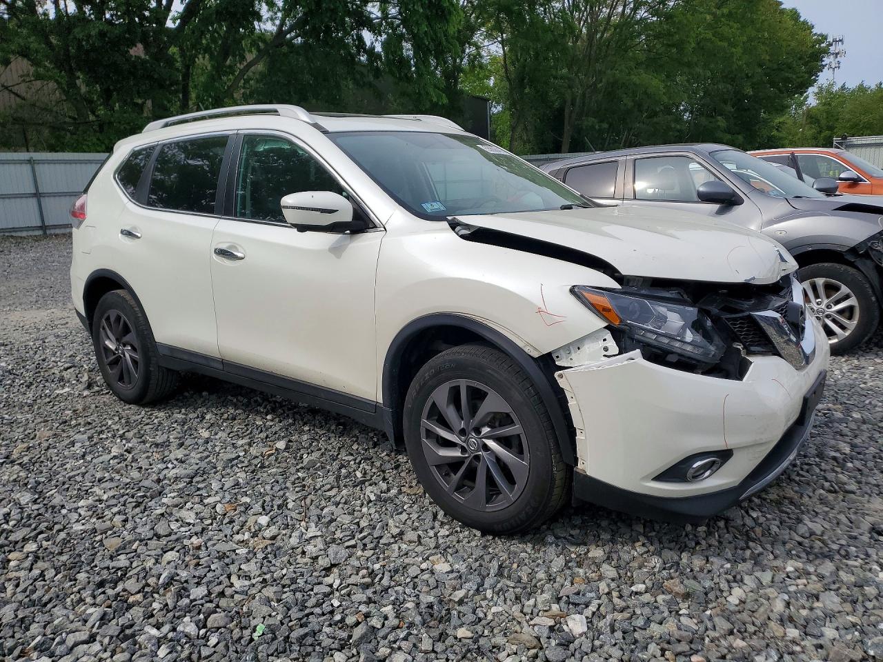 Nissan Rogue Sl
