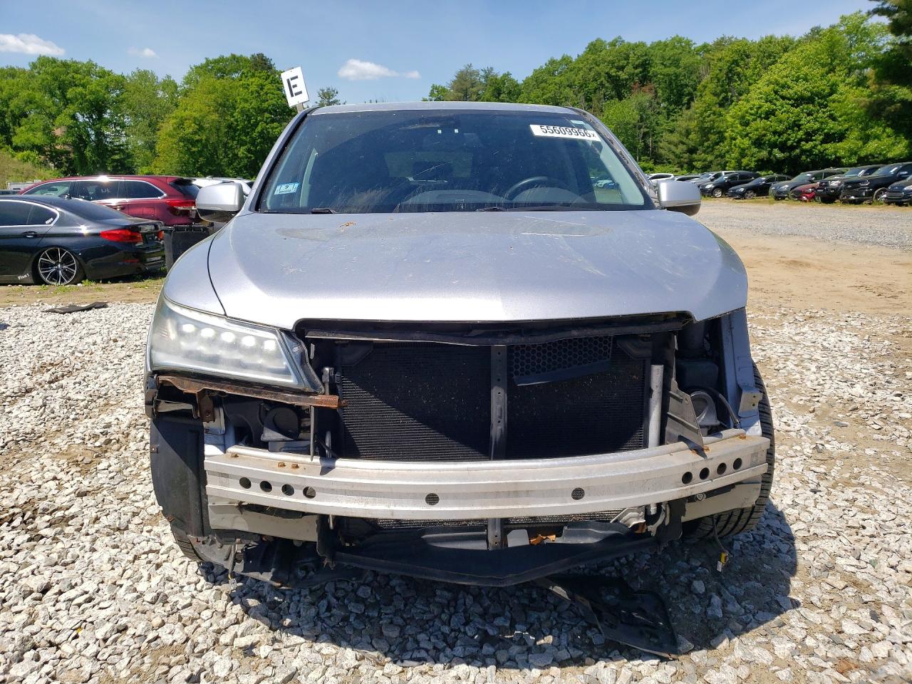 Acura MDX Technology