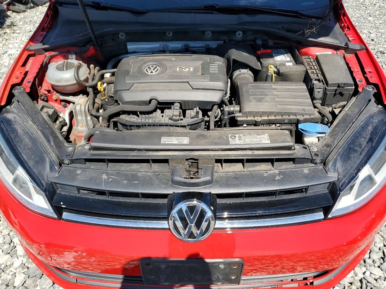 Volkswagen Golf S