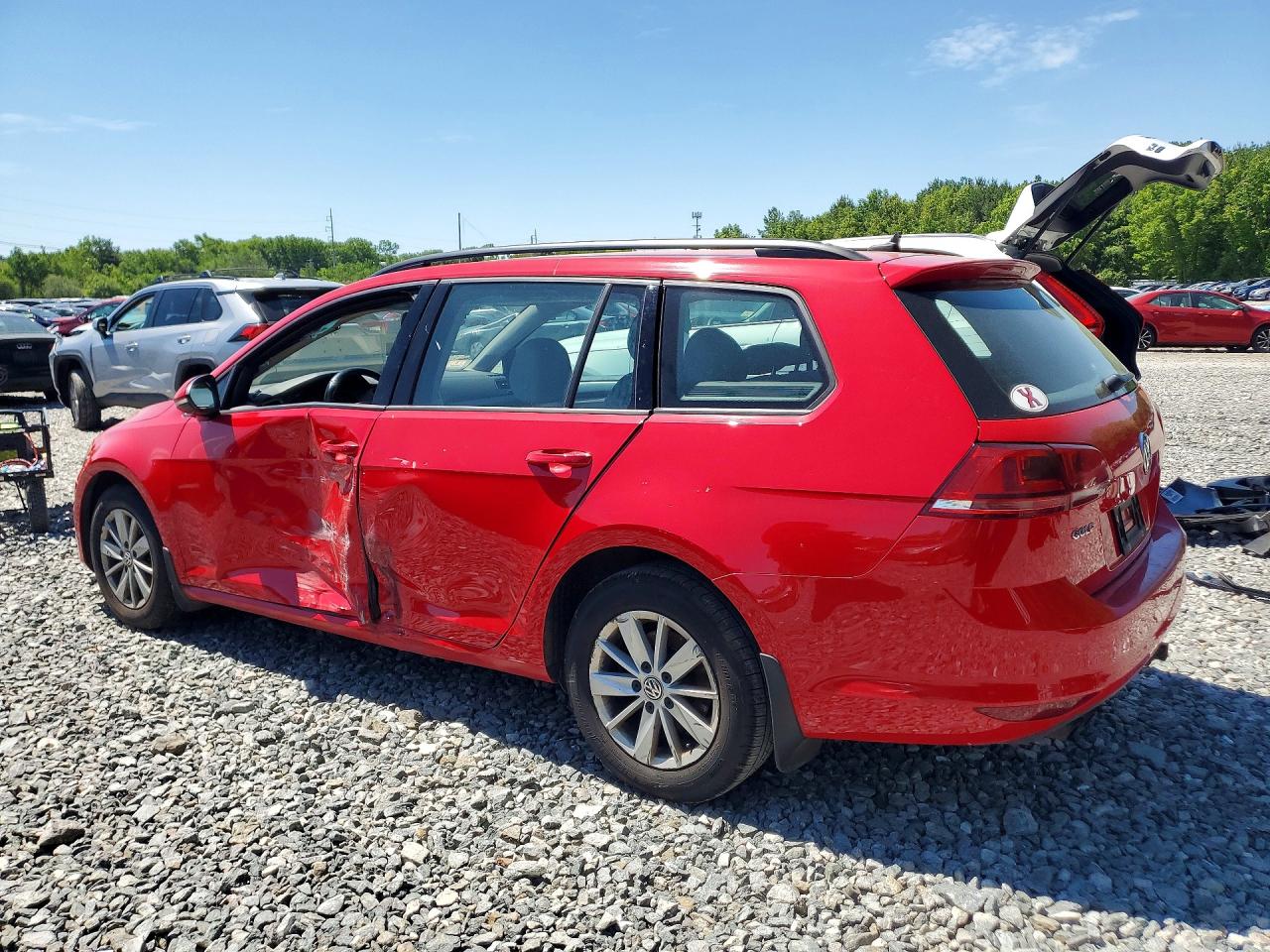 Volkswagen Golf S