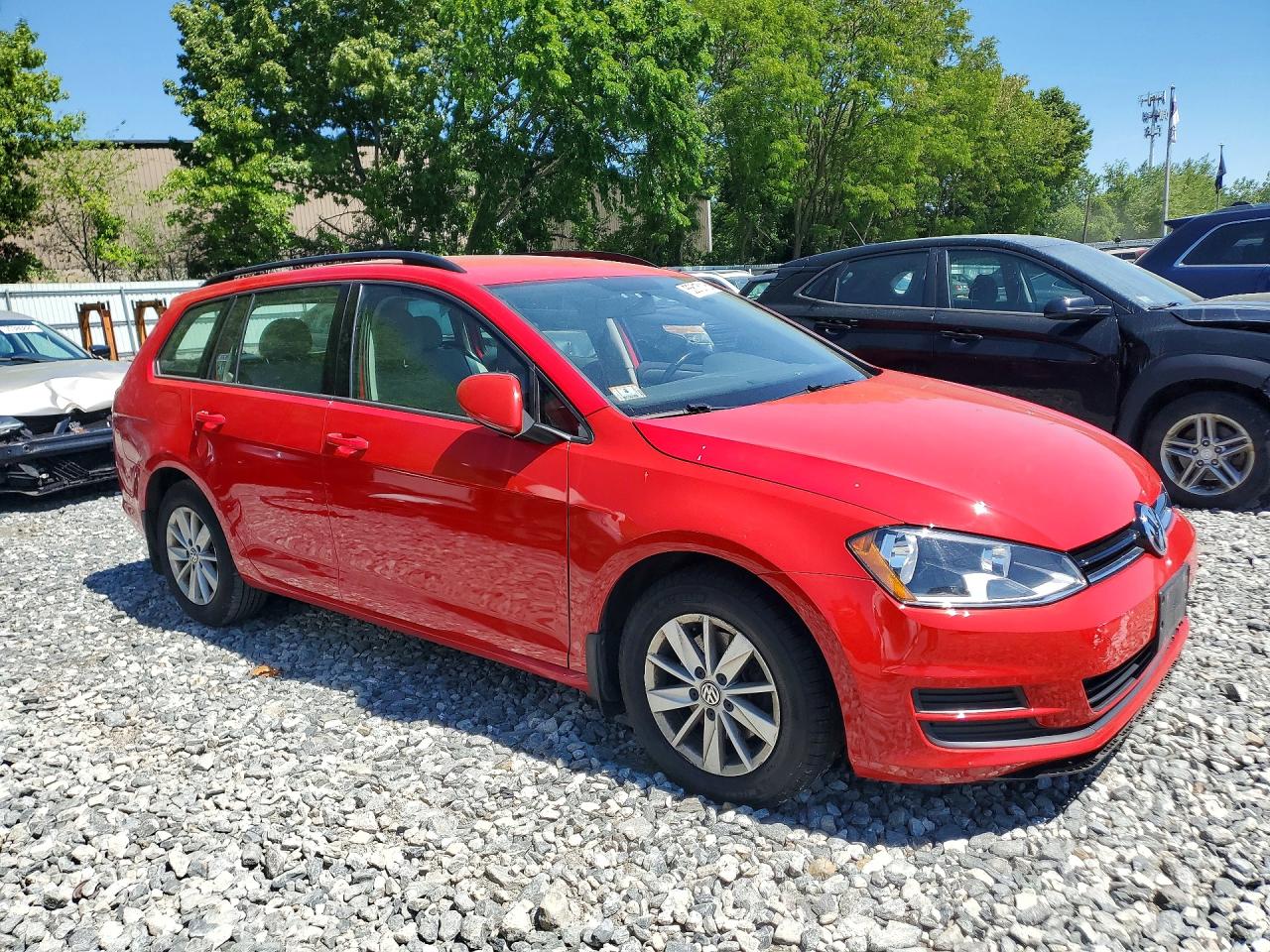 Volkswagen Golf S
