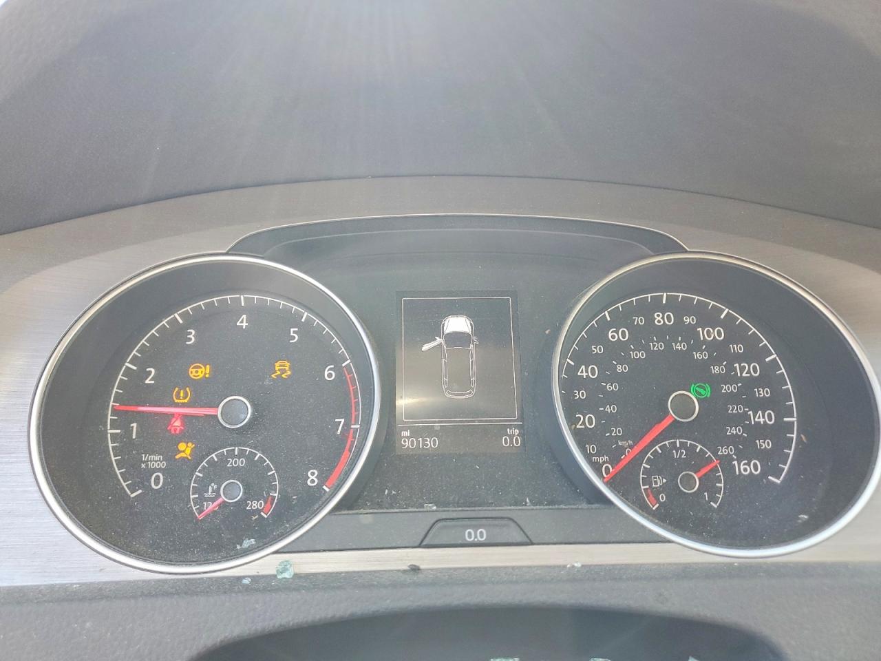 Volkswagen Golf S