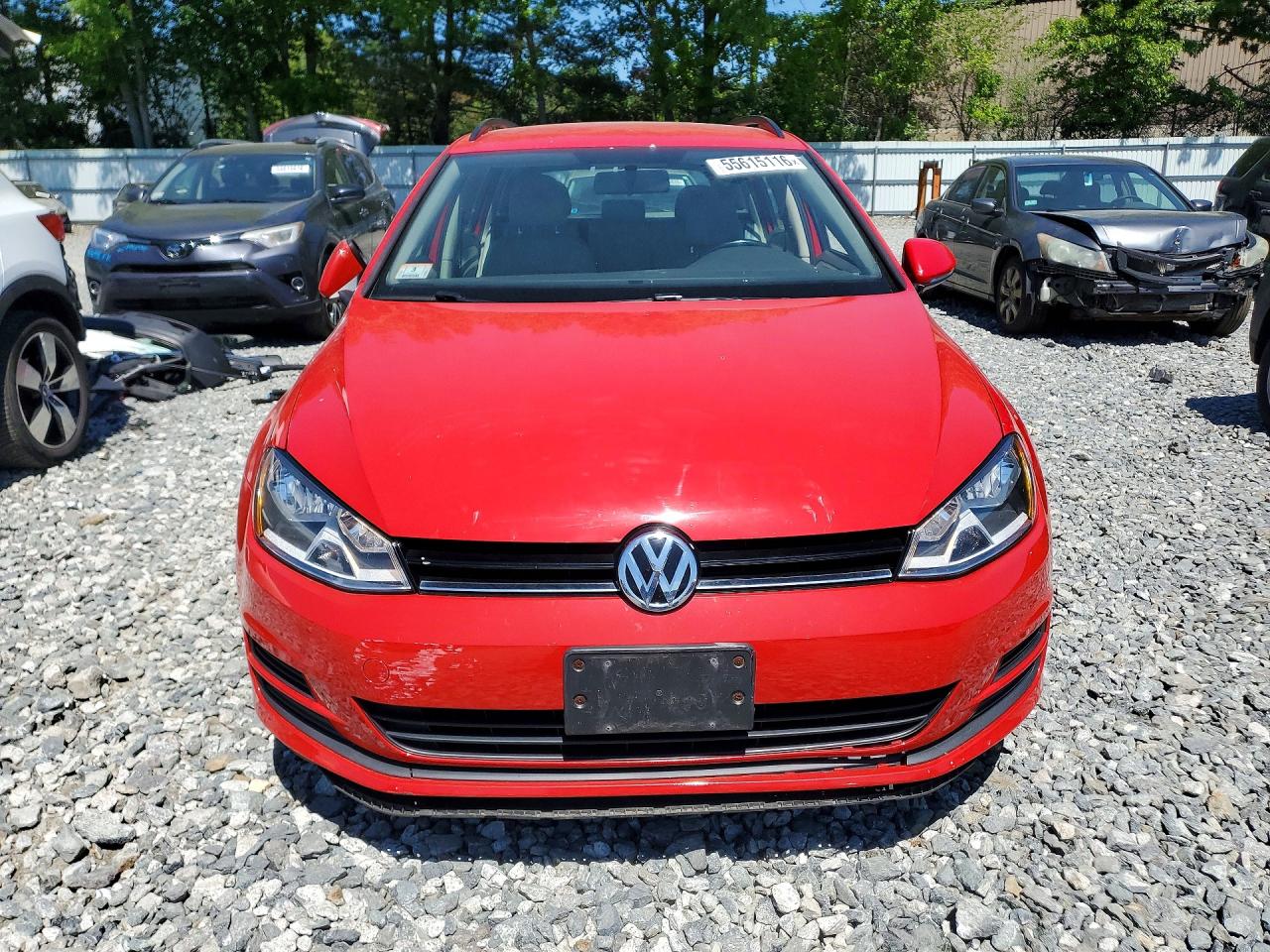 Volkswagen Golf S