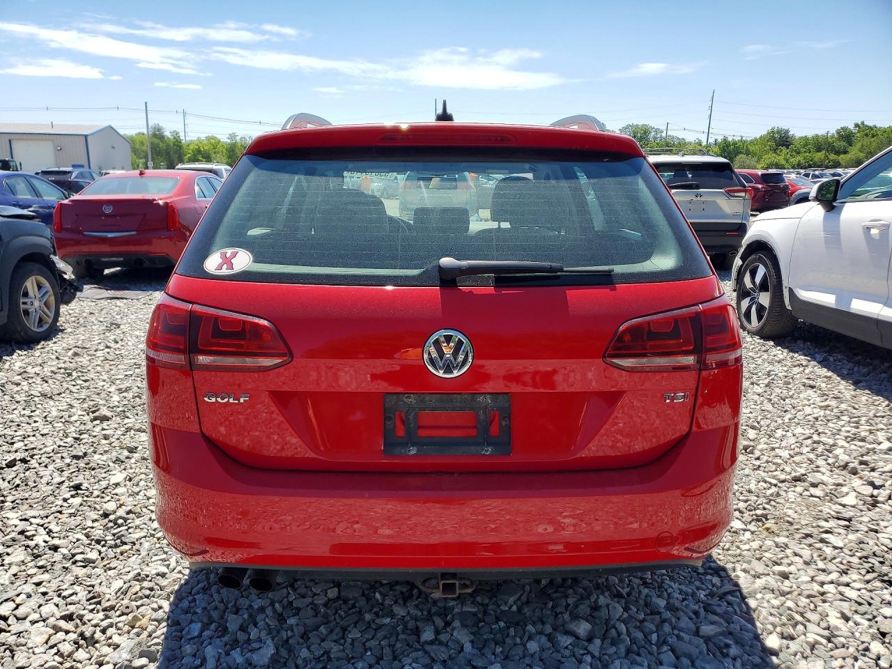 Volkswagen Golf S